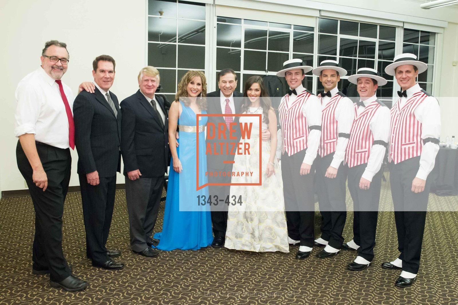 Don Hahn, Tony Anselmo, Bill Farmer, Jodi Benson, Richard Sherman, Juliana Hansen, The Walt Disney Family Museum Fundraising Gala and Diane Disney Miller Lifetime Achievement Award, Golden Gate Club. 135 Fisher Loop in the Presidio, November 3rd, 2015,Drew Altizer, Drew Altizer Photography, full-service agency, private events, San Francisco photographer, photographer california