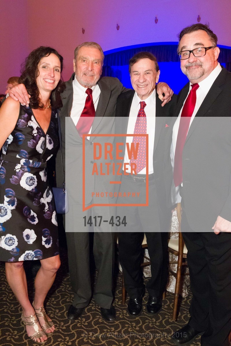 Kirsten Komoroske, Ron Miller, Richard Sherman, Don Hahn, The Walt Disney Family Museum Fundraising Gala and Diane Disney Miller Lifetime Achievement Award, Golden Gate Club. 135 Fisher Loop in the Presidio, November 3rd, 2015,Drew Altizer, Drew Altizer Photography, full-service event agency, private events, San Francisco photographer, photographer California