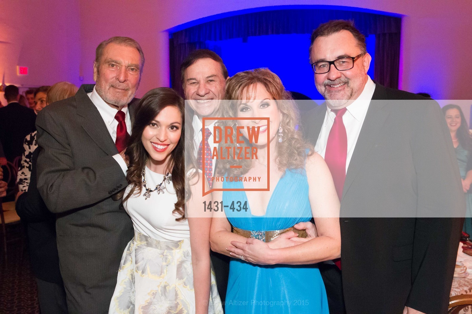Ron Miller, Juliana Hansen, Richard Sherman, Jodi Benson, Don Hahn, The Walt Disney Family Museum Fundraising Gala and Diane Disney Miller Lifetime Achievement Award, Golden Gate Club. 135 Fisher Loop in the Presidio, November 3rd, 2015,Drew Altizer, Drew Altizer Photography, full-service agency, private events, San Francisco photographer, photographer california