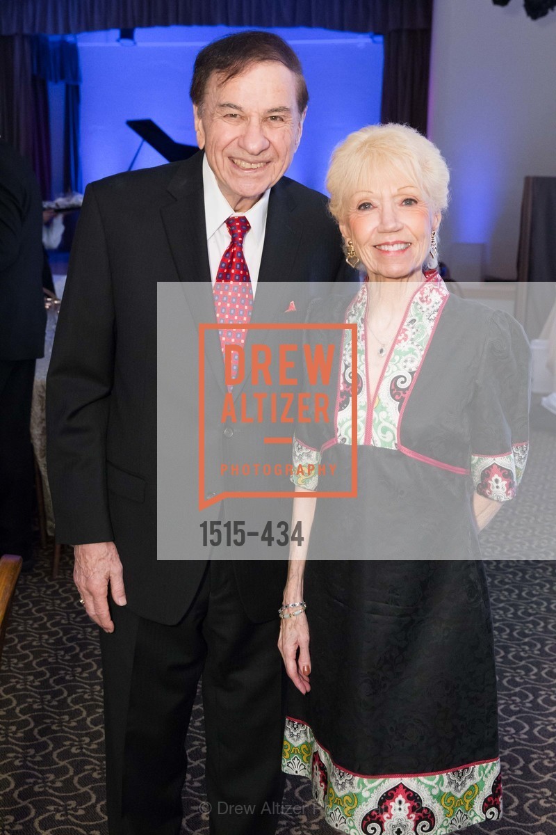 Richard Sherman, Elizabeth Sherman, The Walt Disney Family Museum Fundraising Gala and Diane Disney Miller Lifetime Achievement Award, Golden Gate Club. 135 Fisher Loop in the Presidio, November 3rd, 2015,Drew Altizer, Drew Altizer Photography, full-service event agency, private events, San Francisco photographer, photographer California