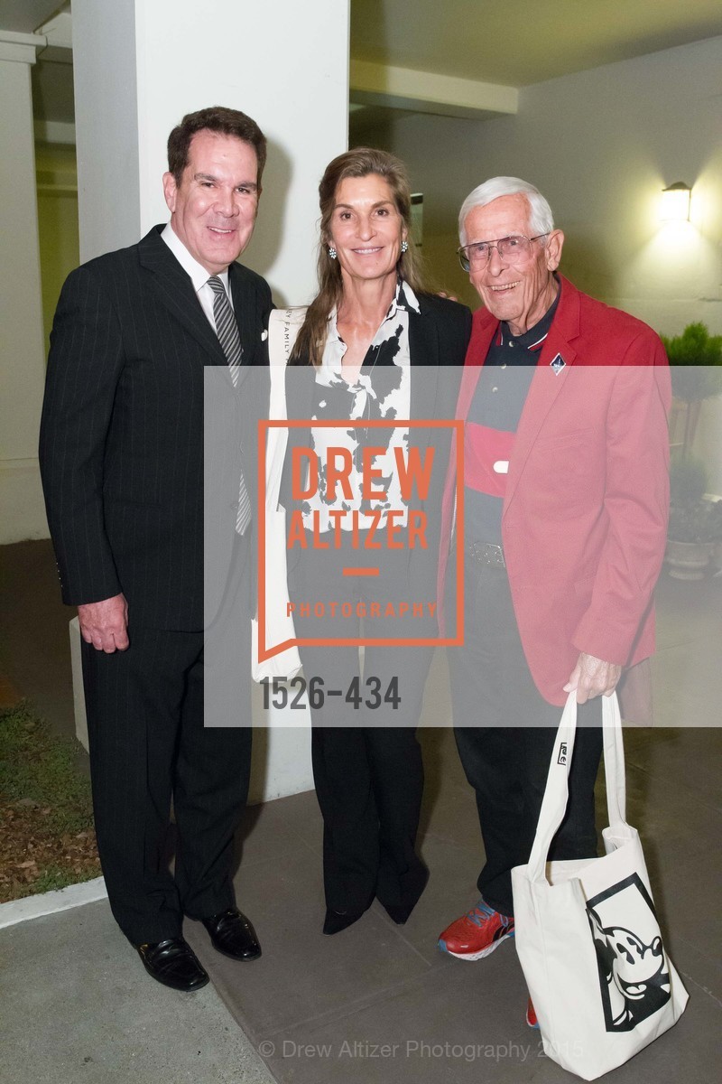 Tony Anselmo, Tammy Miller, Bob Gurr, Photo #1526-434