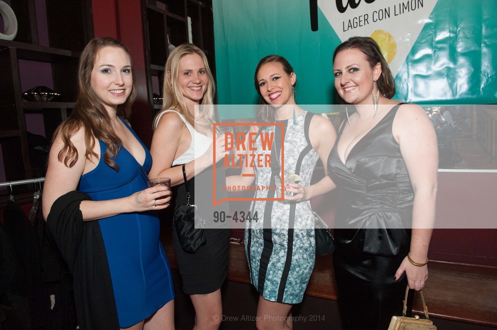 Victoria Whitehill, Kelley Vinski, Stacy Bowen, Carrie Kurt, Photo #90-4344