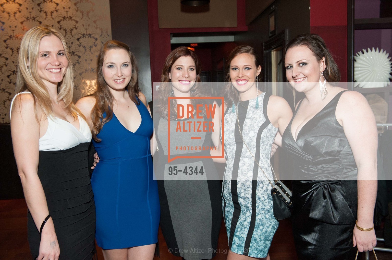 Kelley Vinski, Victoria Whitehill, Liz Pelzel, Stacy Bowen, Carrie Kurt, SPINSTERS OF SAN FRANCISCO Presents: 007 Shaken, Not Stirred, US, March 6th, 2014, Photo #95-4344 Kelley Vinski, Victoria Whitehill, Liz Pelzel, Stacy Bowen, Carrie Kurt, Photo #95-4344