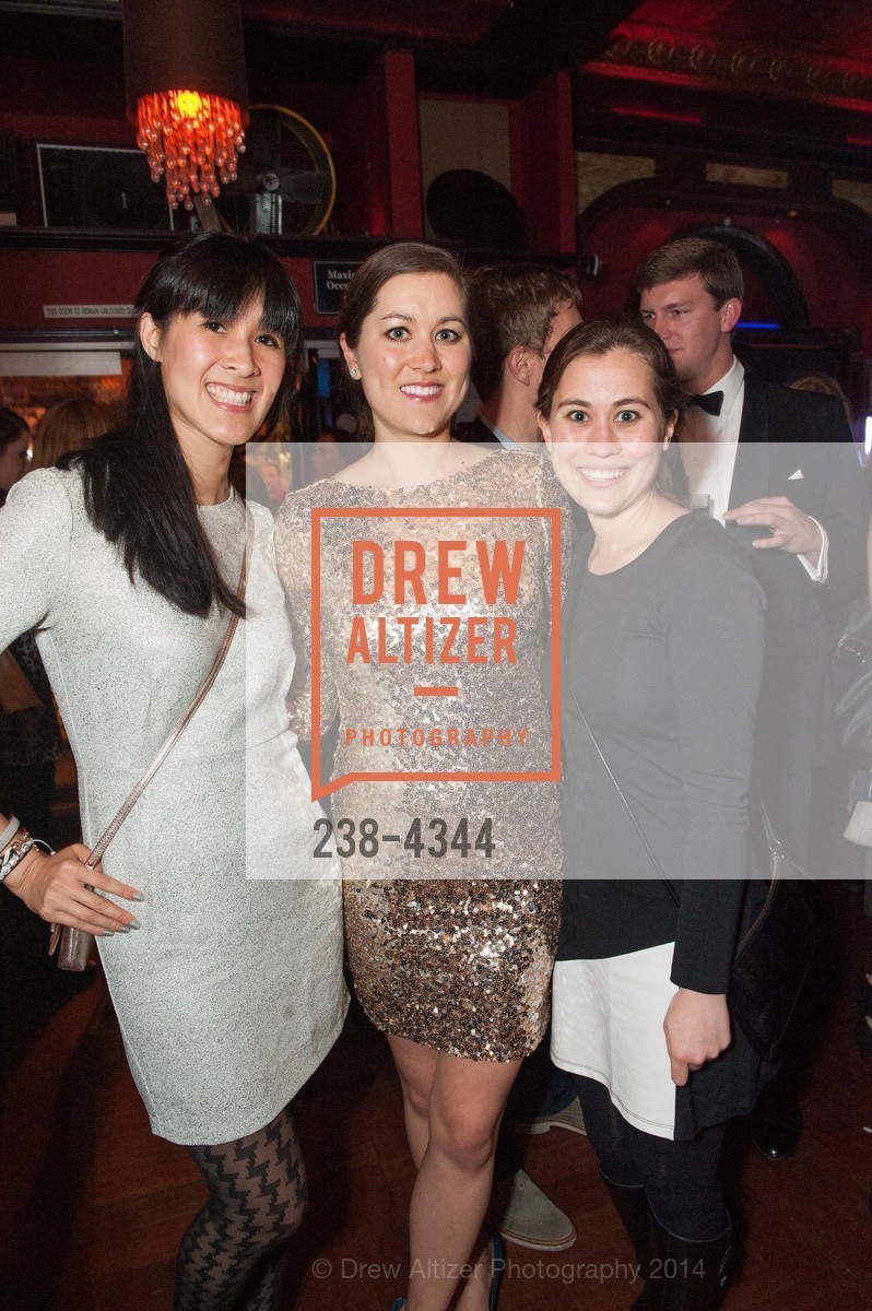 Tinna Ho, Allison Hughes, Leah Hughes, SPINSTERS OF SAN FRANCISCO Presents: 007 Shaken, Not Stirred, US, March 6th, 2014, Photo #238-4344 Tinna Ho, Allison Hughes, Leah Hughes, Photo #238-4344