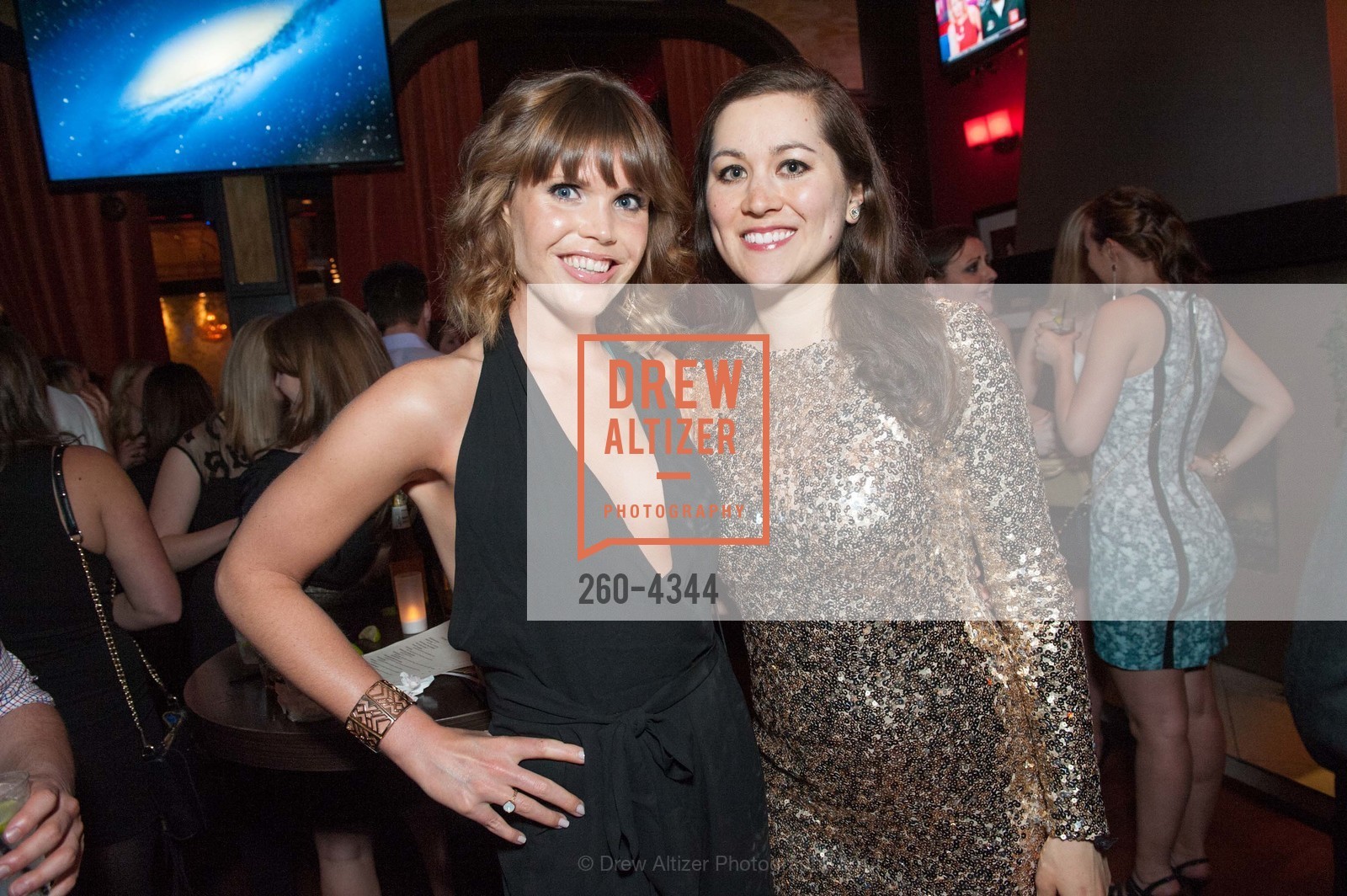 Christina Goswiller, Allison Hughes, SPINSTERS OF SAN FRANCISCO Presents: 007 Shaken, Not Stirred, US, March 6th, 2014, Photo #260-4344 Christina Goswiller, Allison Hughes, Photo #260-4344