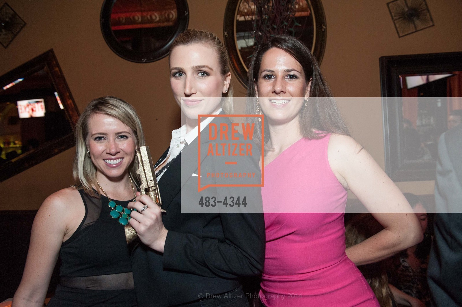 Lindsey Machatek, Gina Scheffel, SPINSTERS OF SAN FRANCISCO Presents: 007 Shaken, Not Stirred, US, March 6th, 2014, Photo #483-4344 Lindsey Machatek, Gina Scheffel, Photo #483-4344
