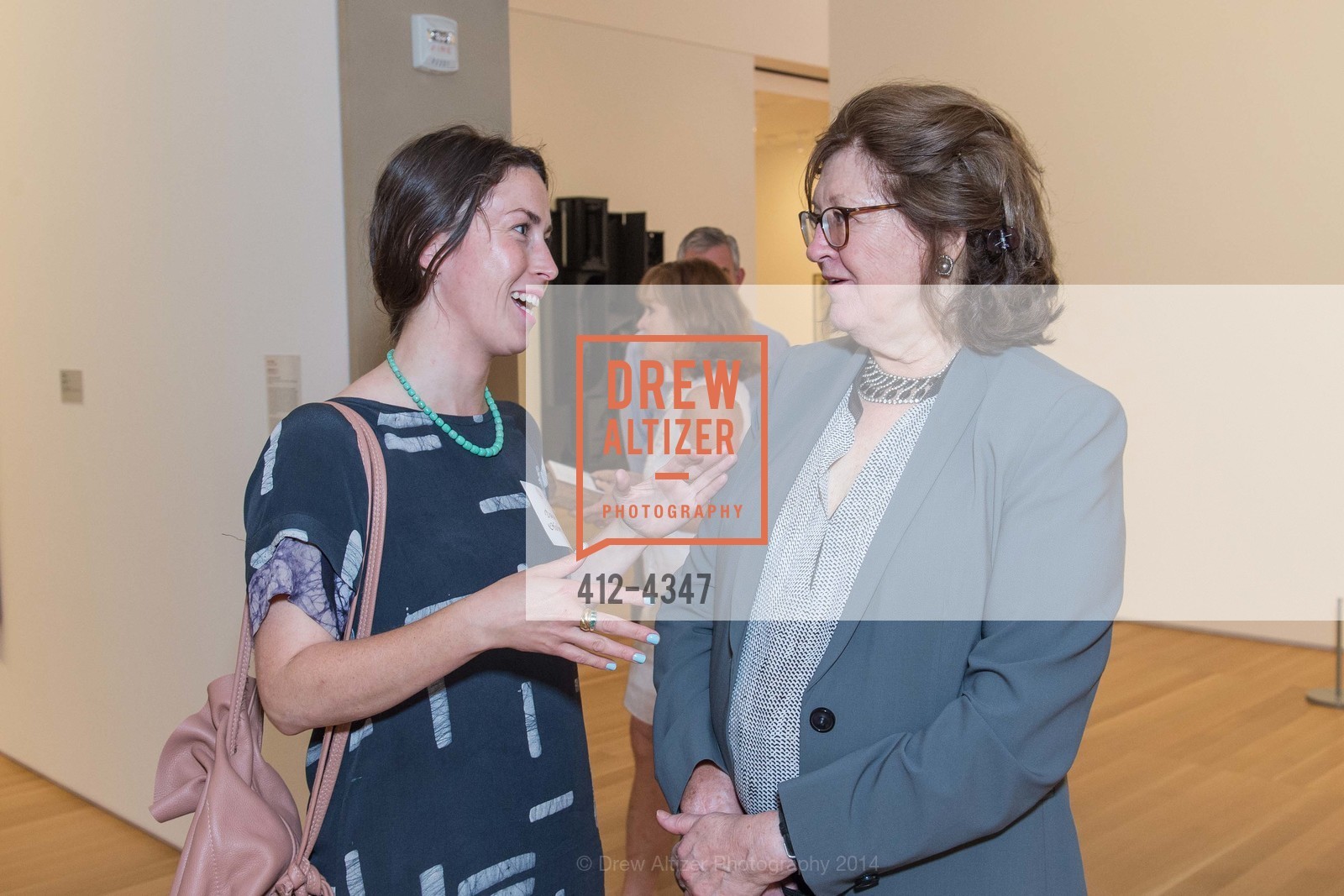 Daisy ?, THE ANDERSON COLLECTION Opening Gala at STANFORD UNIVERSITY, US, September 19th, 2014, Photo #412-4347 Daisy ?, Photo #412-4347