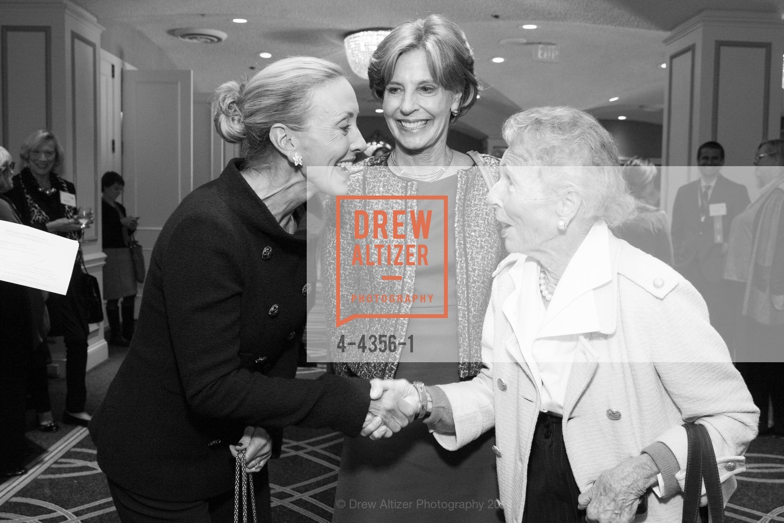 Marcia Messmer, Ann Rossi, Katharine Thompson, Photo #4-4356-1
