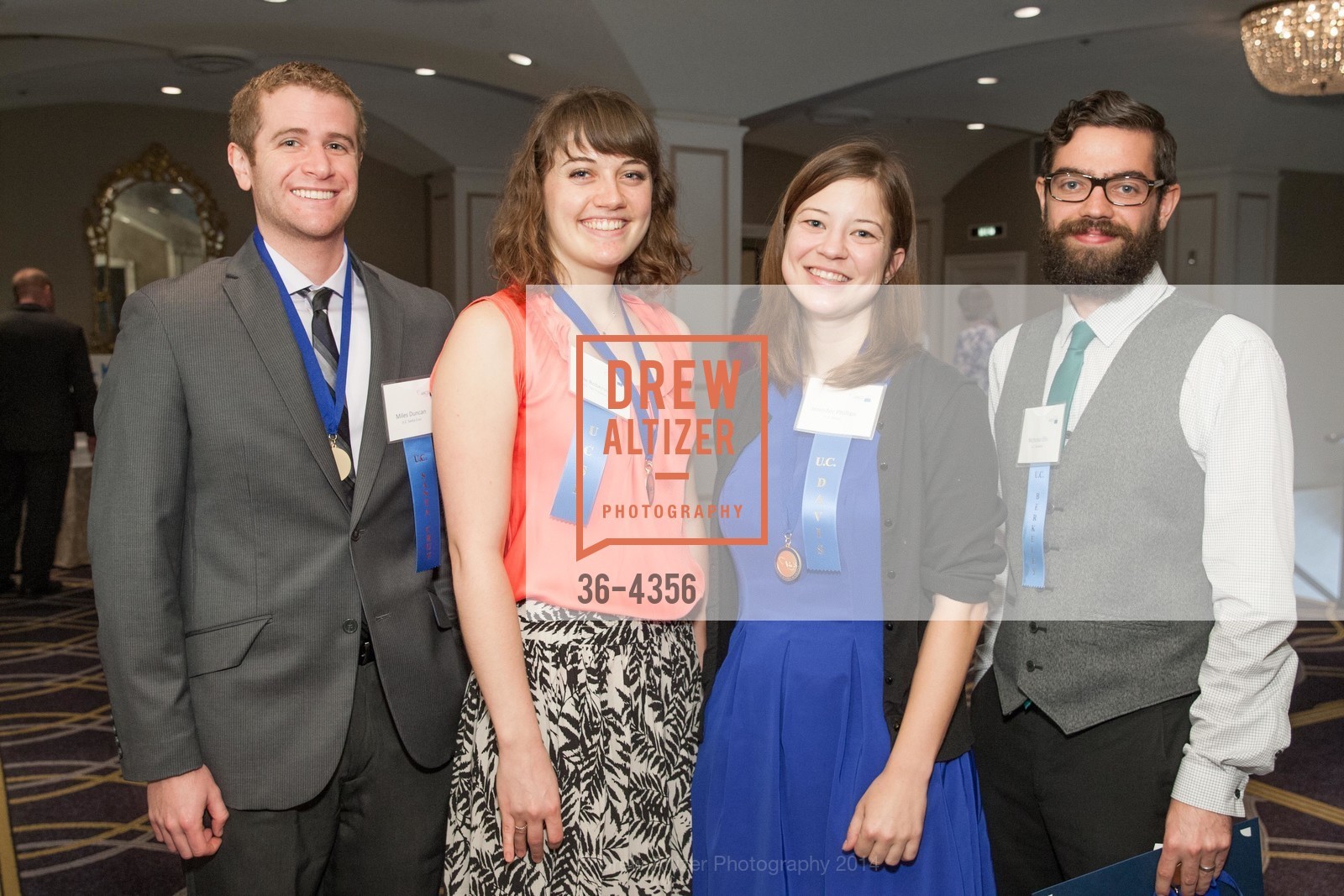 Miles Duncan, Elle Roberson, Jennifer Phillips, Nicholas Ellis, Photo #36-4356