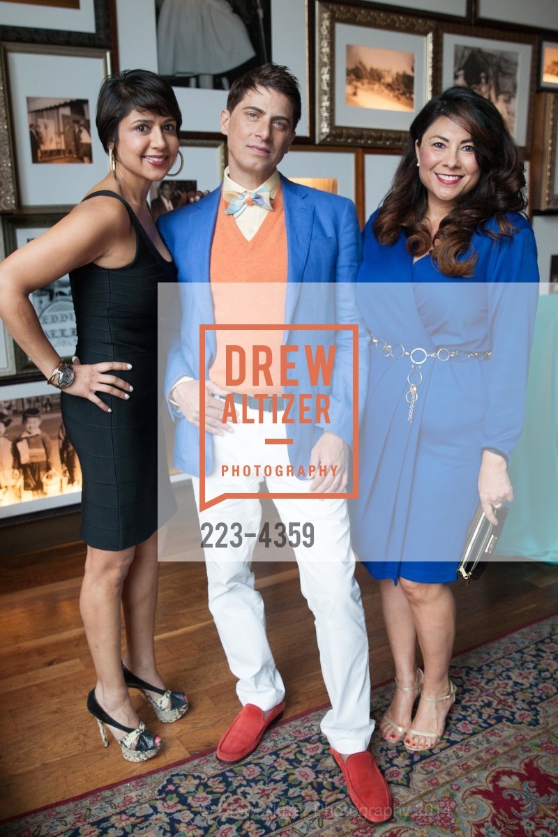 Sharan Johal, Aubrey Brewster, Marie Baillargeon, Photo #223-4359