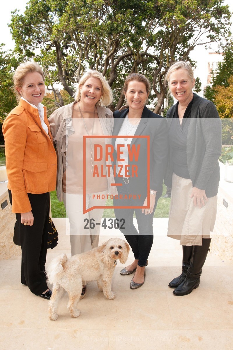 Elena Madsen, Katharine Webster, Nel Ellwein, Mary Taylor, Celebrating the Launch of KATHARINE WEBSTER'S Outdoor Furniture Collection, US, October 9th, 2014, Photo #26-4362 Elena Madsen, Katharine Webster, Nel Ellwein, Mary Taylor, Photo #26-4362