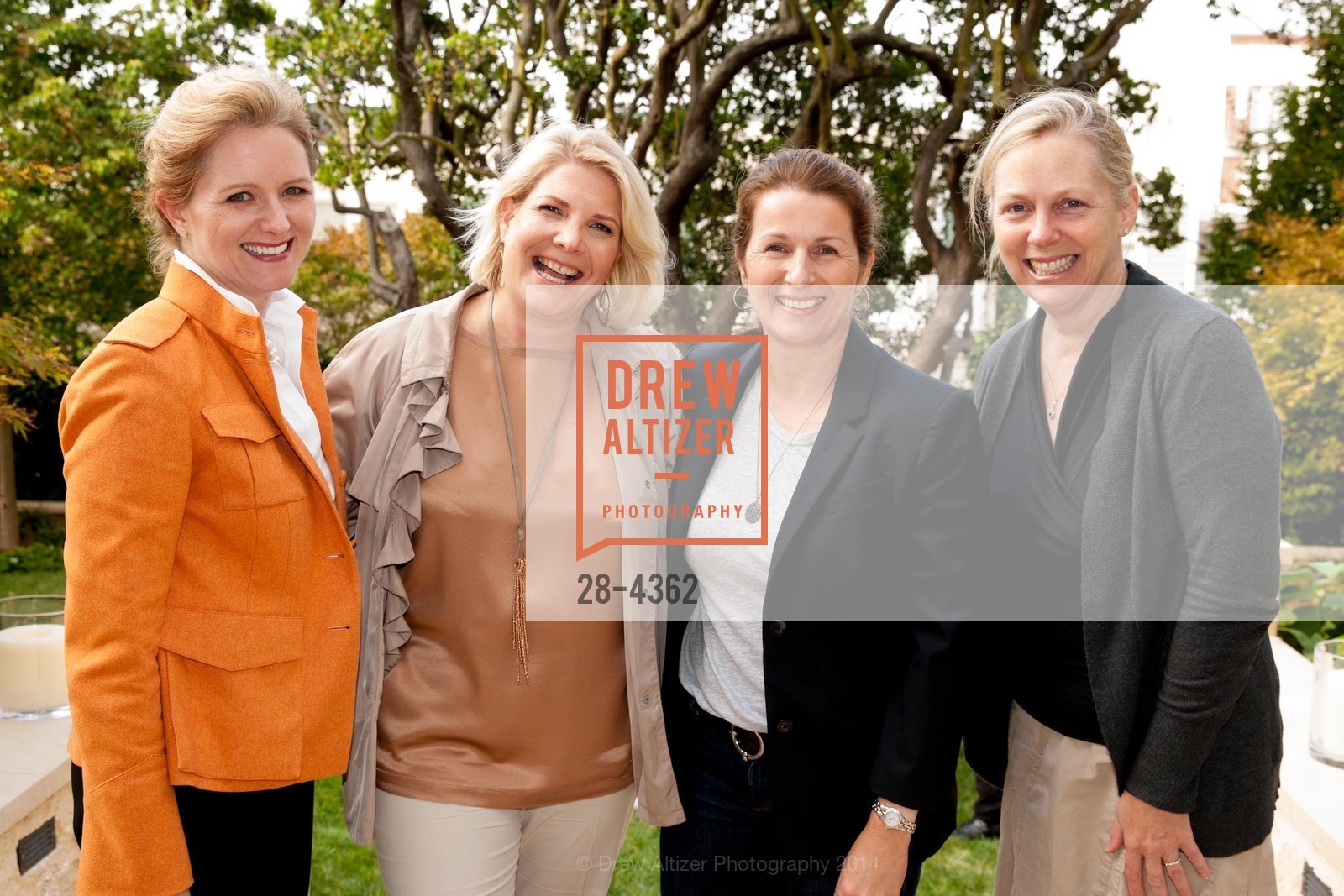 Elena Madsen, Katharine Webster, Nel Ellwein, Mary Taylor, Photo #28-4362