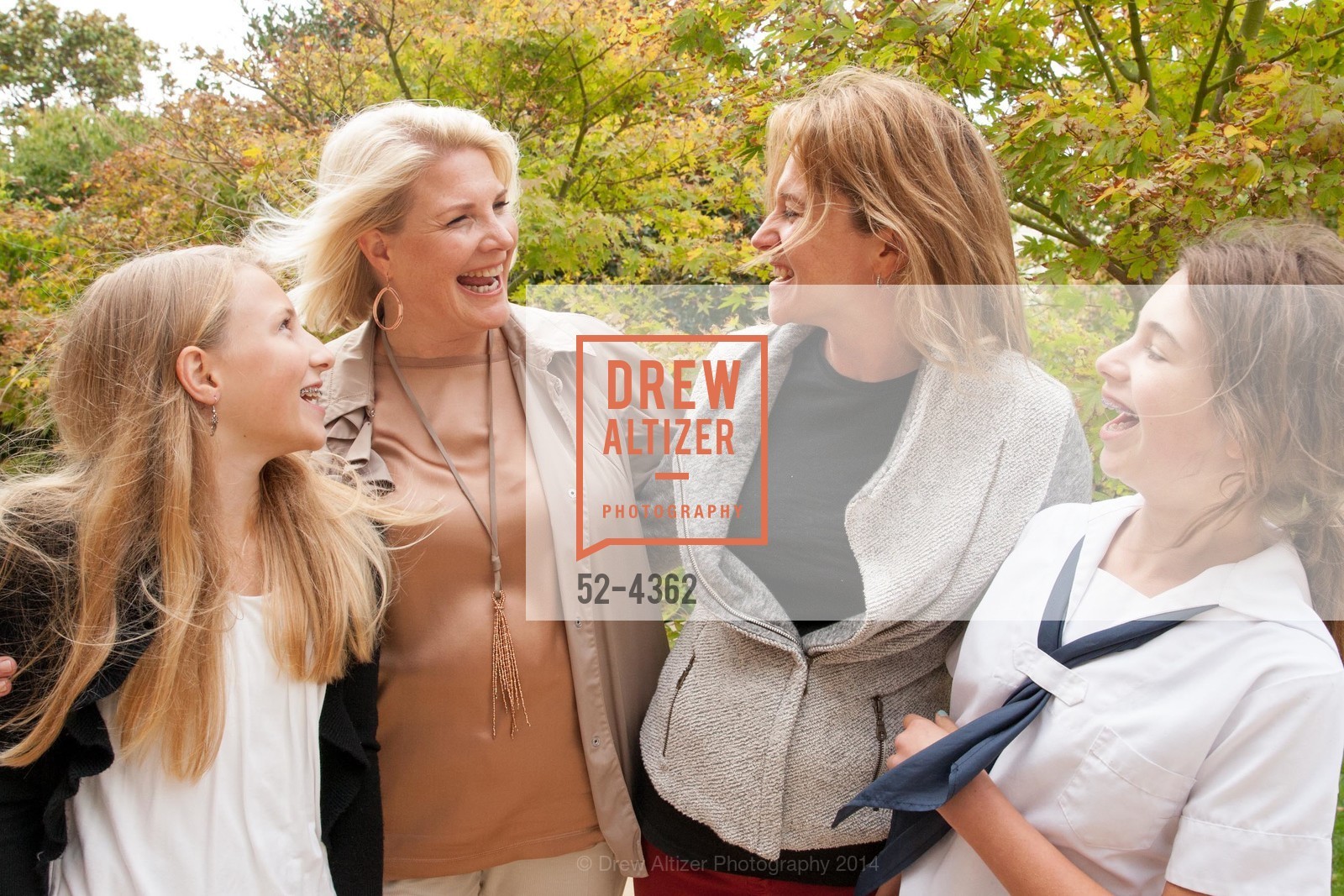 Annabelle Kocks, Katharine Webster, Daphne Alden, Ainsley Alden, Celebrating the Launch of KATHARINE WEBSTER'S Outdoor Furniture Collection, US, October 9th, 2014, Photo #52-4362 Annabelle Kocks, Katharine Webster, Daphne Alden, Ainsley Alden, Photo #52-4362