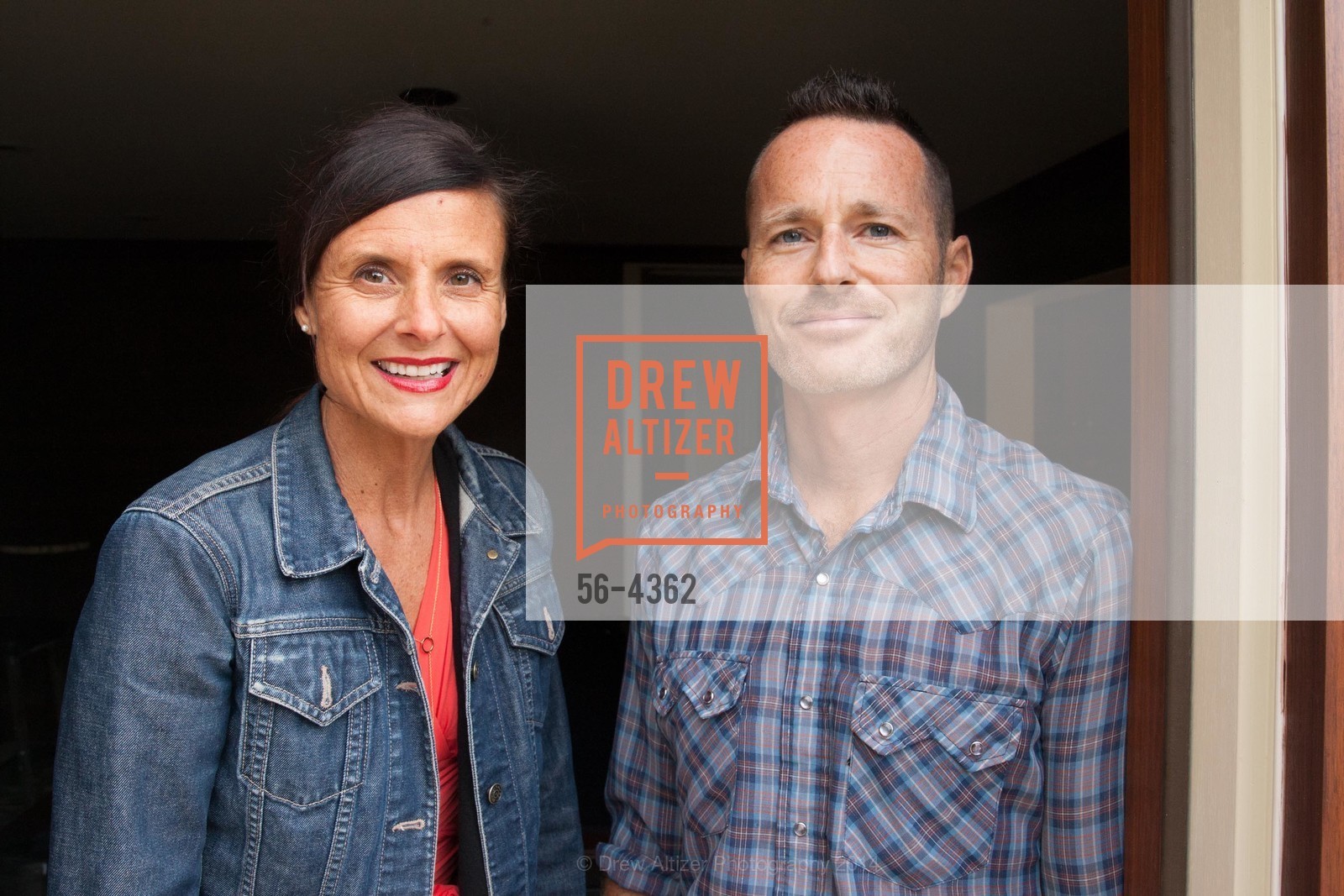 Natalie Ammirato, Joshua Smith, Celebrating the Launch of KATHARINE WEBSTER'S Outdoor Furniture Collection, US, October 9th, 2014, Photo #56-4362 Natalie Ammirato, Joshua Smith, Photo #56-4362