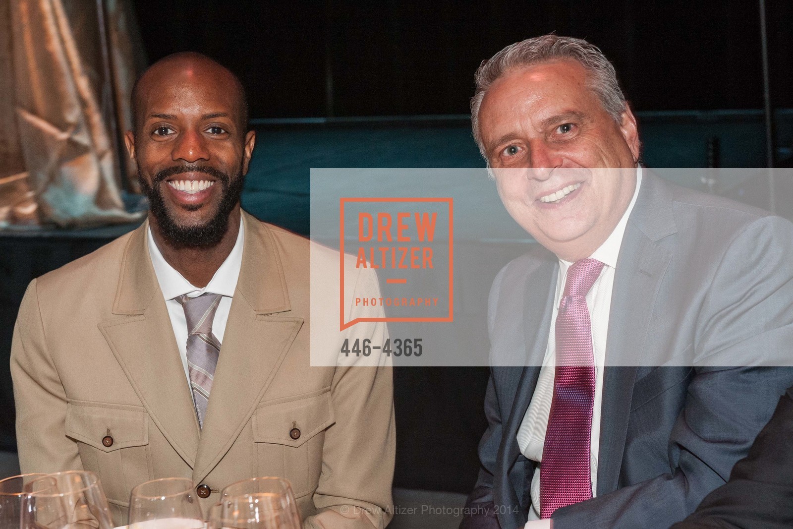 Keelan Whitmore, Marc Silvani, ALONZO KING LINES Ballet Spring Gala, US, May 21st, 2014, Photo #446-4365 Keelan Whitmore, Marc Silvani, Photo #446-4365