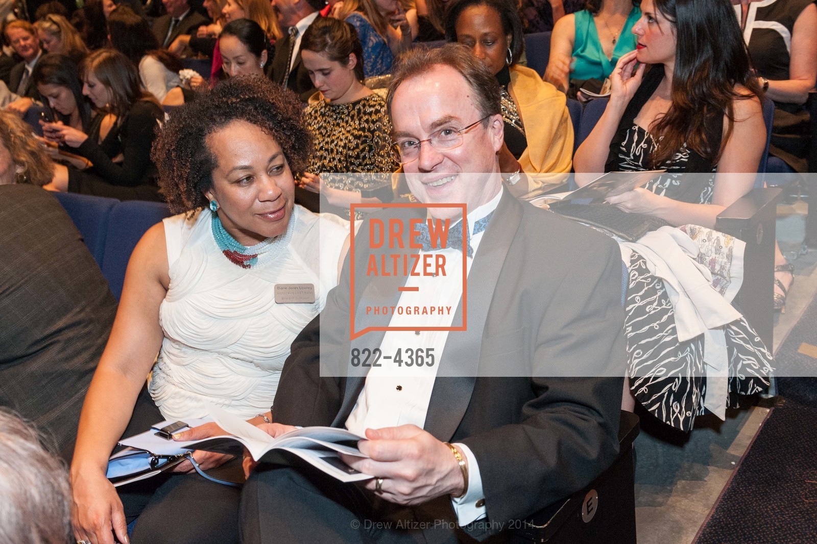 Diane Jones Lowrey, Paul Lowrey, Photo #822-4365