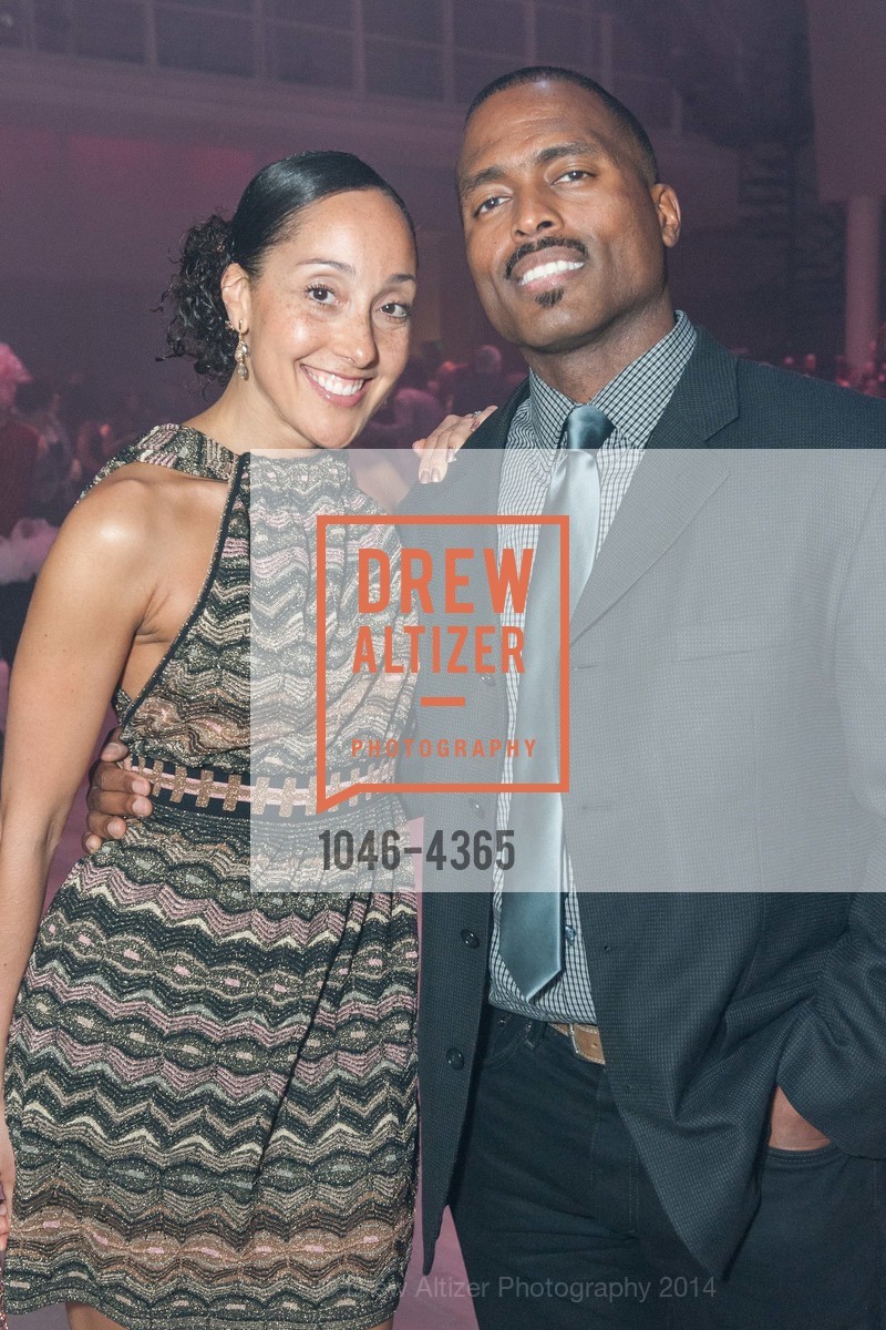 Caroline Rocher, Antone Barnes, Photo #1046-4365