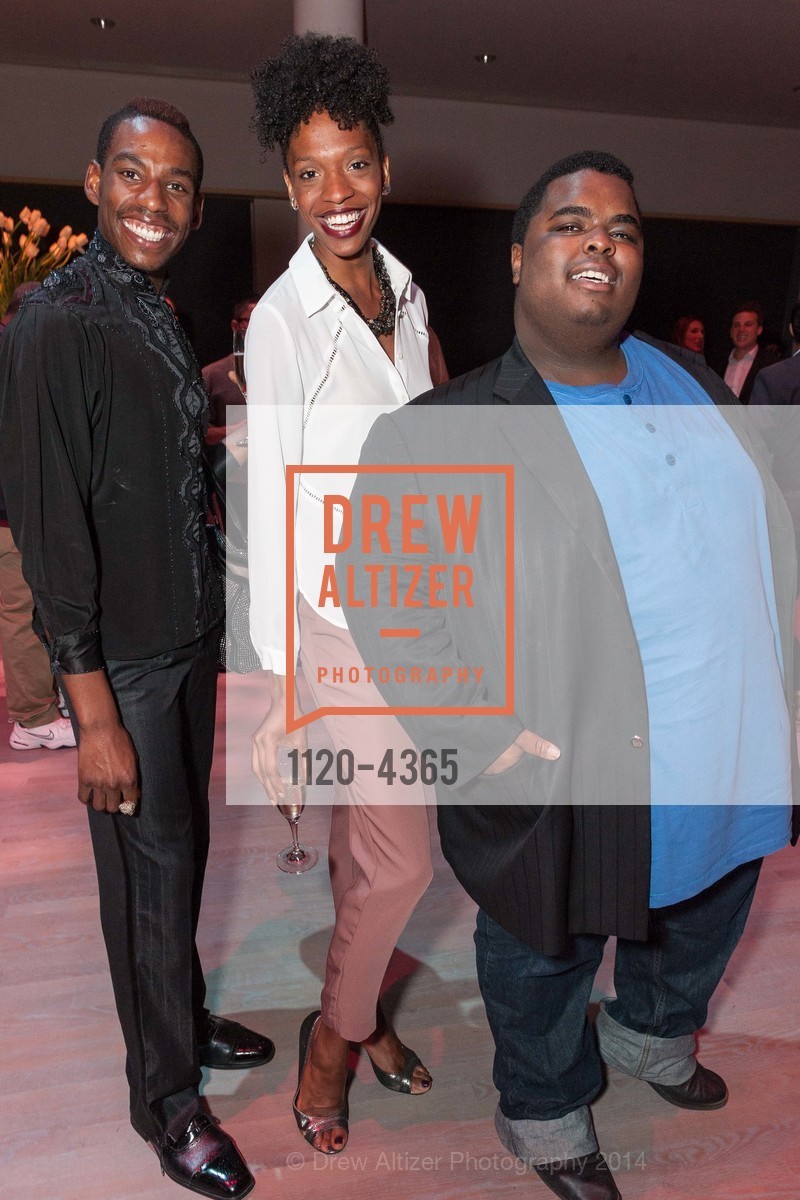 Jeffrey Van Sciver, Courtney Henry, Toby Perkins, ALONZO KING LINES Ballet Spring Gala, US, May 21st, 2014, Photo #1120-4365 Jeffrey Van Sciver, Courtney Henry, Toby Perkins, Photo #1120-4365