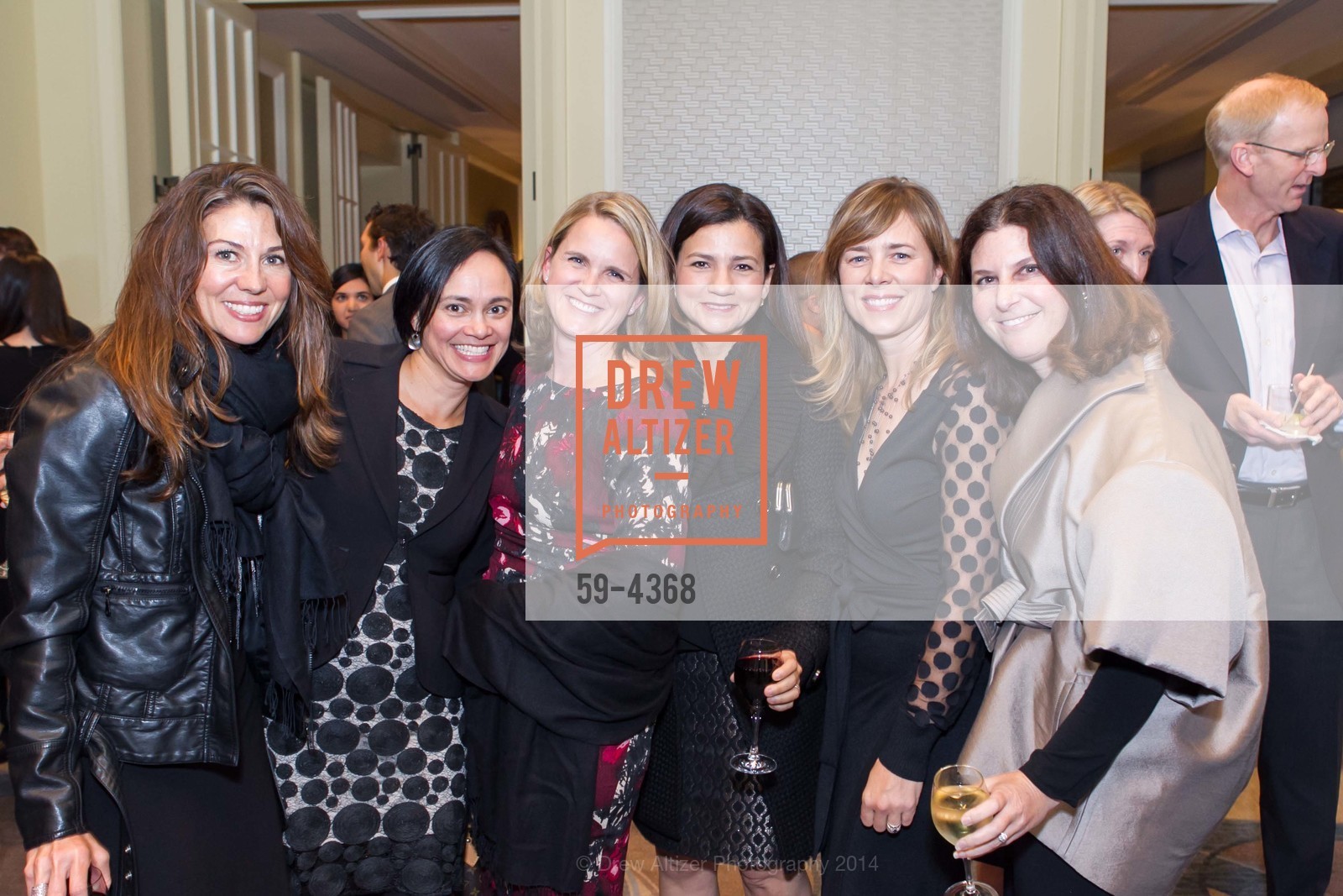 Nikki Pearl, Michelle Dilworth, Kelly McCKane, Lourdes Cordero, Jennifer Nader, Hilary Parkhill, SF EDUCATION FUND'S Back to School Gala 2014, US, November 21st, 2014, Photo #59-4368 Nikki Pearl, Michelle Dilworth, Kelly McCKane, Lourdes Cordero, Jennifer Nader, Hilary Parkhill, Photo #59-4368