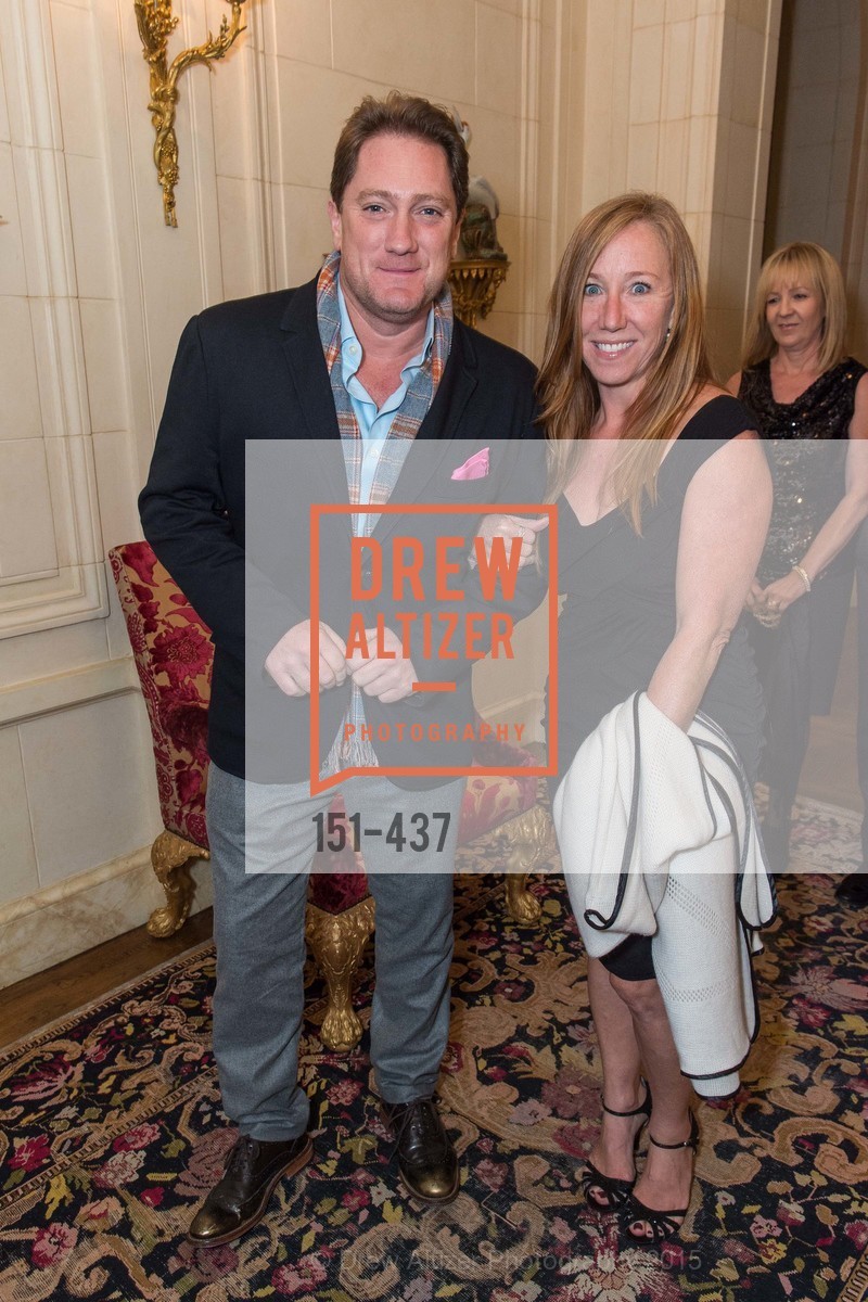 Liam Mayclem, Deena Grunt, FDS Vintner Reception and Dinner, Private Residence, November 4th, 2015,Drew Altizer, Drew Altizer Photography, full-service agency, private events, San Francisco photographer, photographer california