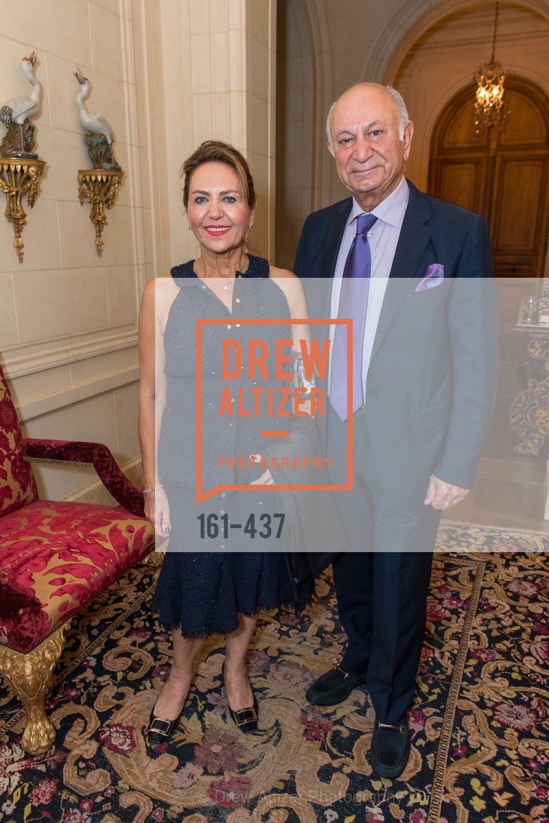 Shahpar Khaledi, Darioush Khaledi, FDS Vintner Reception and Dinner, Private Residence, November 4th, 2015,Drew Altizer, Drew Altizer Photography, full-service agency, private events, San Francisco photographer, photographer california