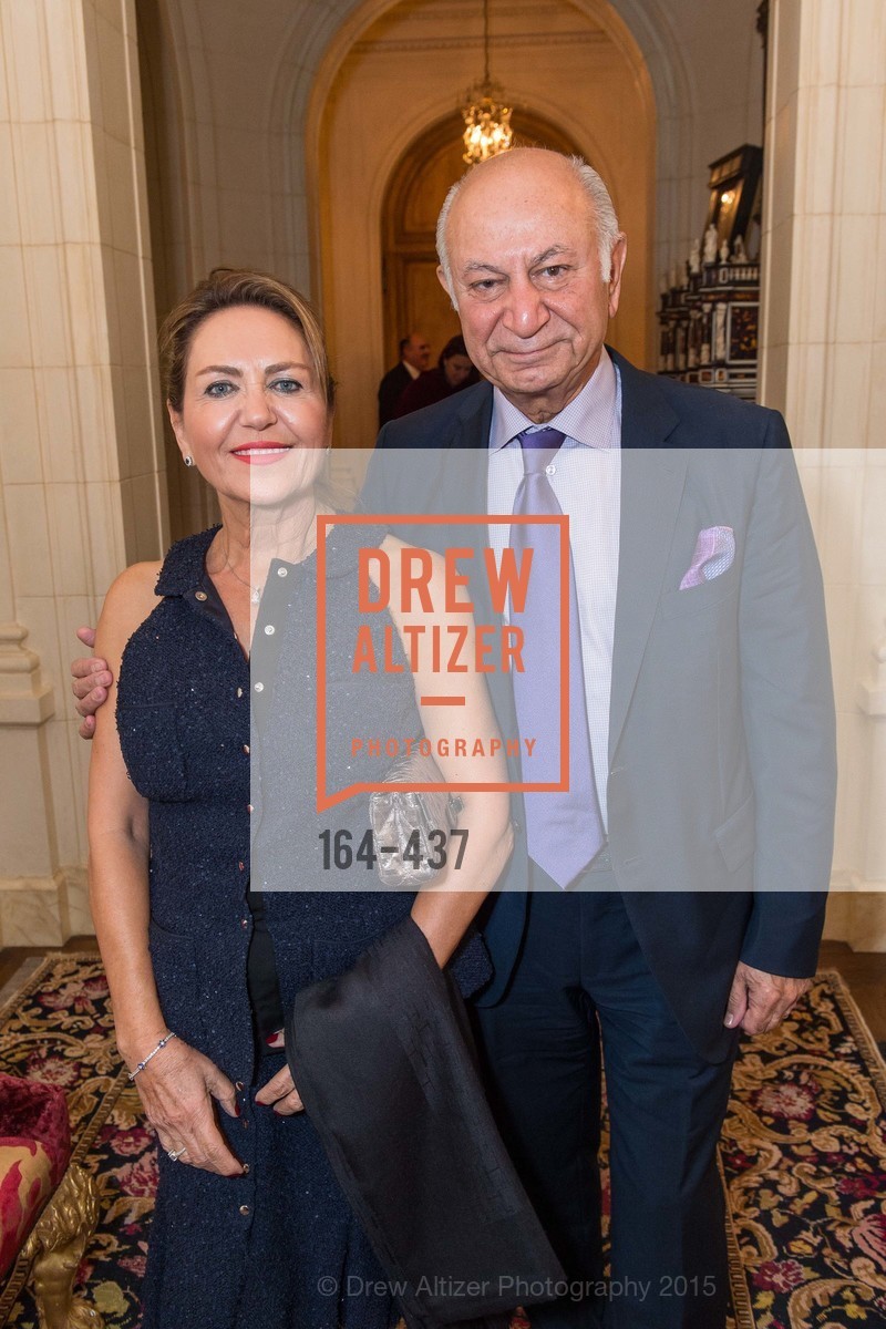 Shahpar Khaledi, Darioush Khaledi, FDS Vintner Reception and Dinner, Private Residence, November 4th, 2015,Drew Altizer, Drew Altizer Photography, full-service agency, private events, San Francisco photographer, photographer california