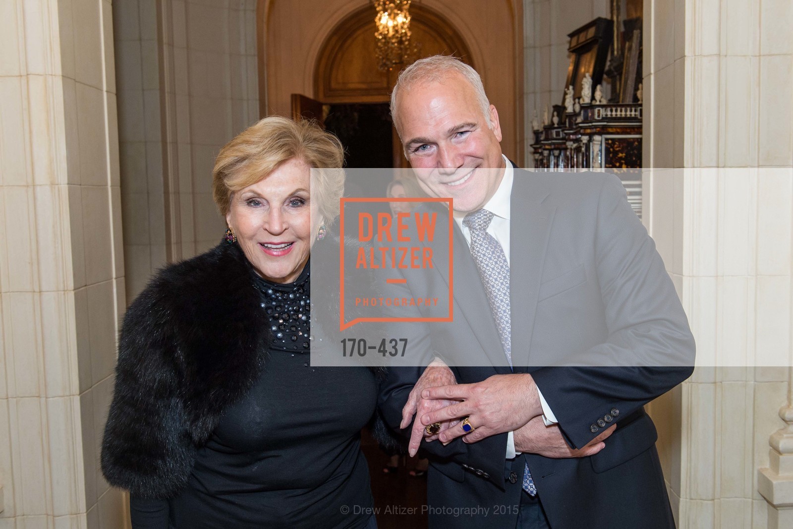 Lois Lehrman, Franc D'Ambrosio, FDS Vintner Reception and Dinner, Private Residence, November 4th, 2015,Drew Altizer, Drew Altizer Photography, full-service agency, private events, San Francisco photographer, photographer california