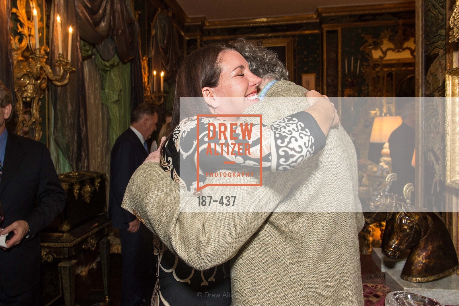Michelle Baggett, Gordon Getty, FDS Vintner Reception and Dinner, Private Residence, November 4th, 2015,Drew Altizer, Drew Altizer Photography, full-service agency, private events, San Francisco photographer, photographer california