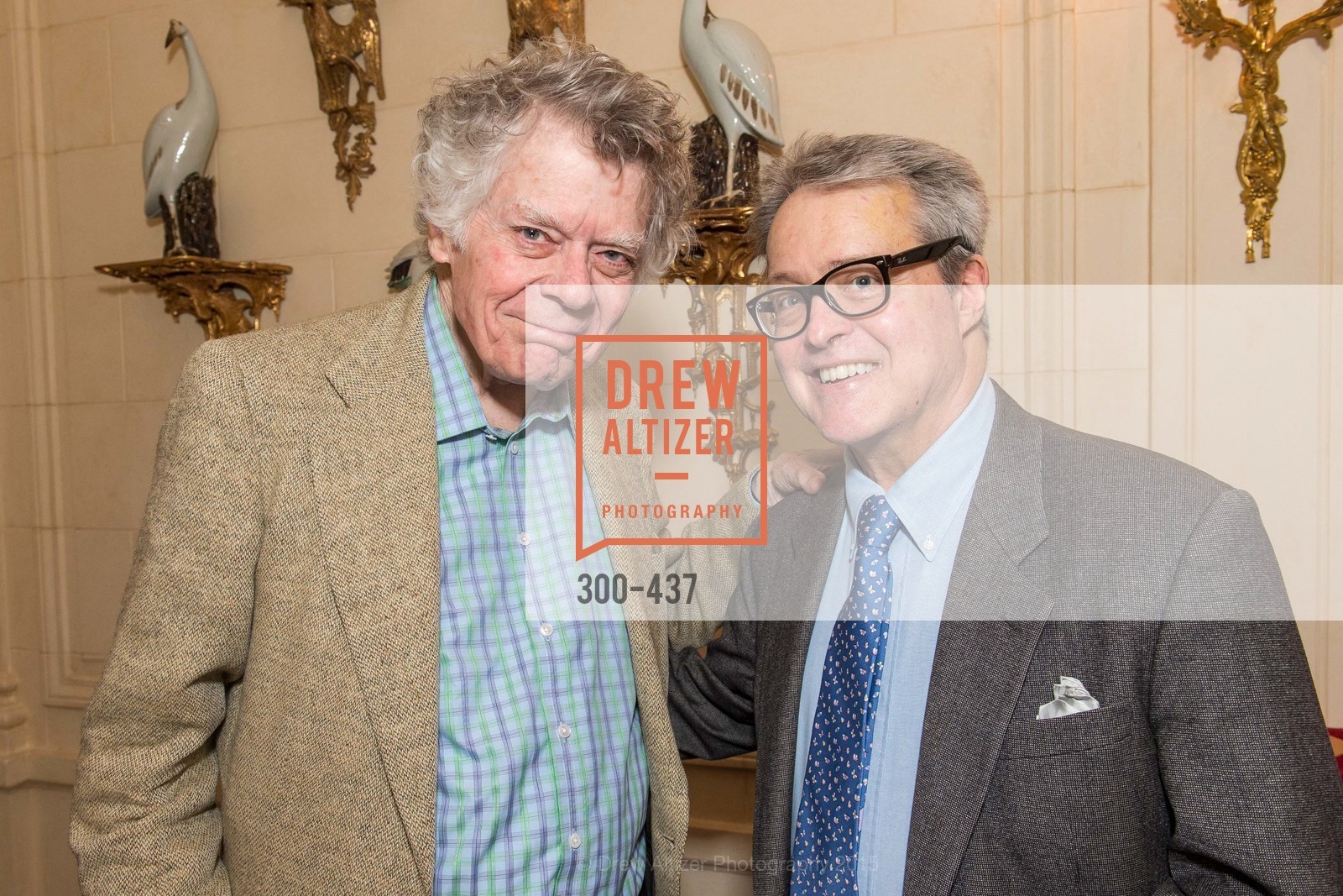 Gordon Getty, Daniel Brewbaker, FDS Vintner Reception and Dinner, Private Residence, November 4th, 2015,Drew Altizer, Drew Altizer Photography, full-service agency, private events, San Francisco photographer, photographer california