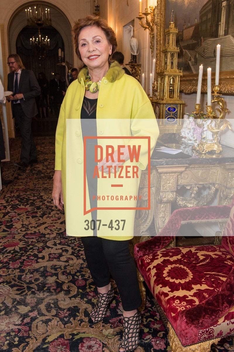 Maria Shrem, FDS Vintner Reception and Dinner, Private Residence, November 4th, 2015