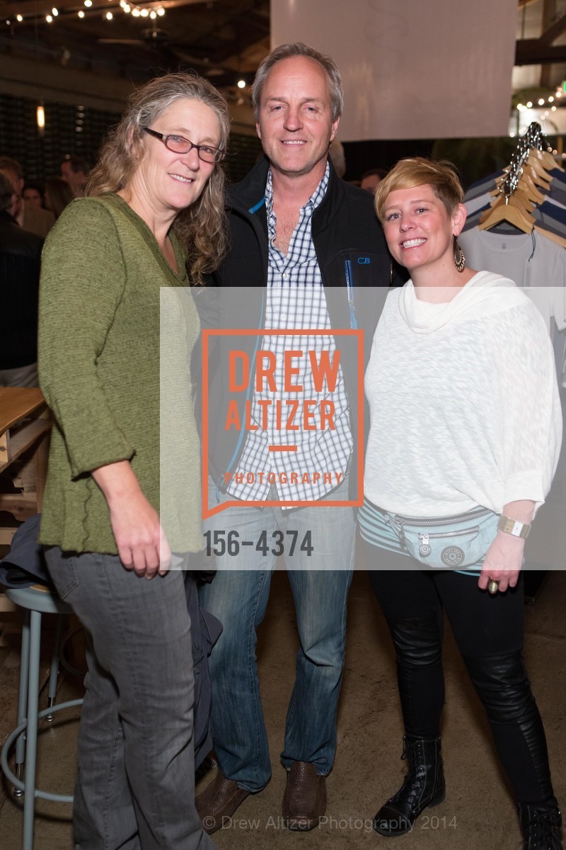 Aly Riker, Greg Pless, Kelly Winter, ROAD TWENTY-TWO Launch Party, US, November 2nd, 2014, Photo #156-4374 Aly Riker, Greg Pless, Kelly Winter, Photo #156-4374