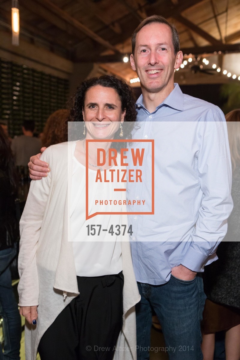 Lisa Branston, John Rumsy, ROAD TWENTY-TWO Launch Party, US, November 2nd, 2014, Photo #157-4374 Lisa Branston, John Rumsy, Photo #157-4374