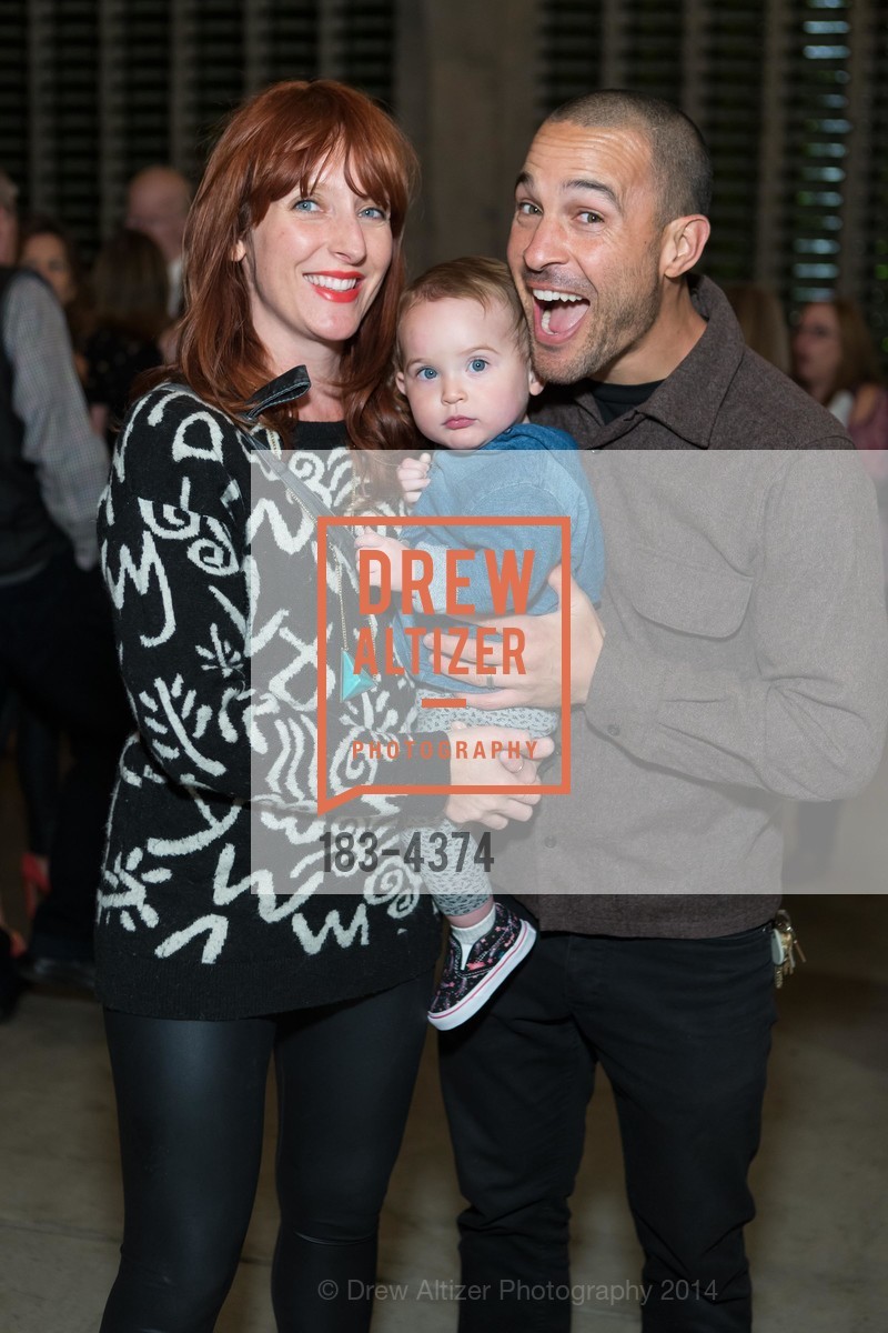 Erin Montoya, Orion Montoya, Danny Montoya, ROAD TWENTY-TWO Launch Party, US, November 2nd, 2014, Photo #183-4374 Erin Montoya, Orion Montoya, Danny Montoya, Photo #183-4374