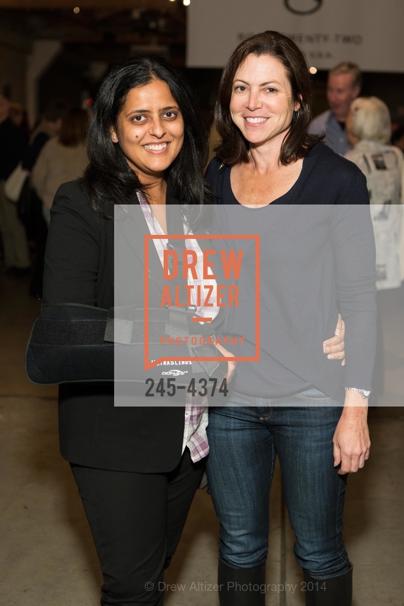 Prital Jeffery, Stephanie Shmunes, ROAD TWENTY-TWO Launch Party, US, November 2nd, 2014, Photo #245-4374 Prital Jeffery, Stephanie Shmunes, Photo #245-4374