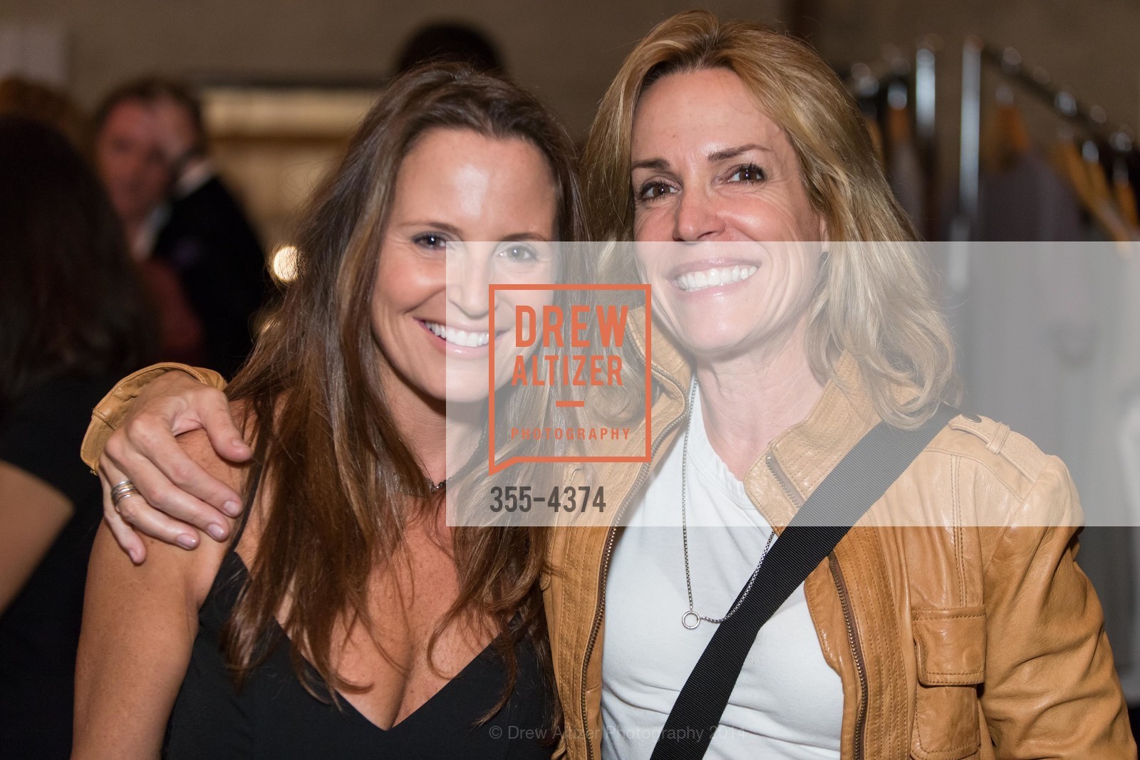 Suzie Sarlo, Kathleen Ortiz, ROAD TWENTY-TWO Launch Party, US, November 2nd, 2014, Photo #355-4374 Suzie Sarlo, Kathleen Ortiz, Photo #355-4374