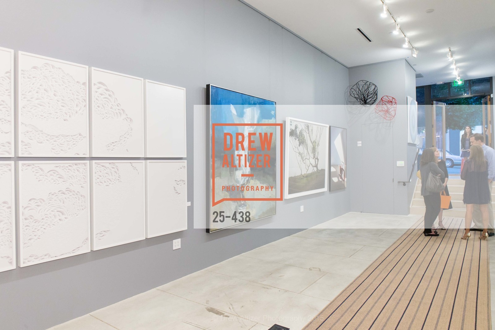Atmosphere, Stephanie Breitbard Fine Arts San Francisco Opening, Stephanie Breitbard Fine Arts. 843 Montgomery St, November 4th, 2015,Drew Altizer, Drew Altizer Photography, full-service agency, private events, San Francisco photographer, photographer california