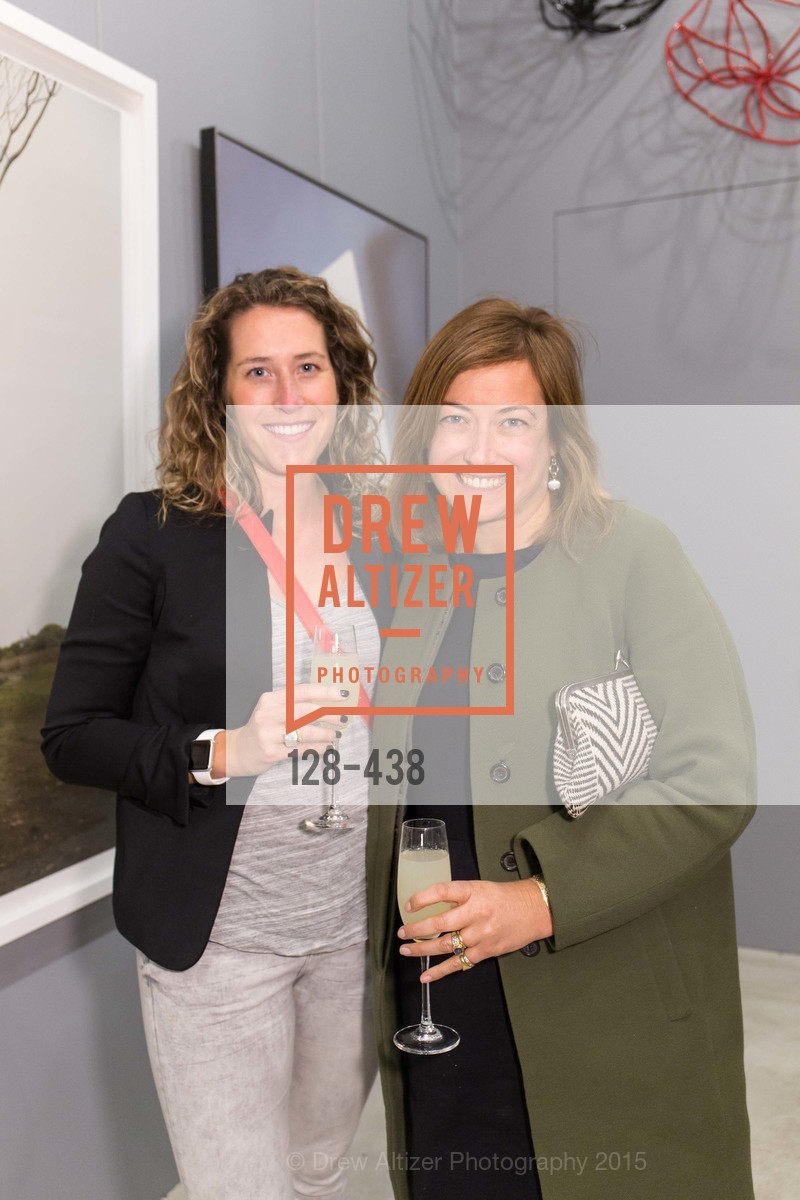 Paige Doyle, Megan Asher, Stephanie Breitbard Fine Arts San Francisco Opening, Stephanie Breitbard Fine Arts. 843 Montgomery St, November 4th, 2015,Drew Altizer, Drew Altizer Photography, full-service agency, private events, San Francisco photographer, photographer california