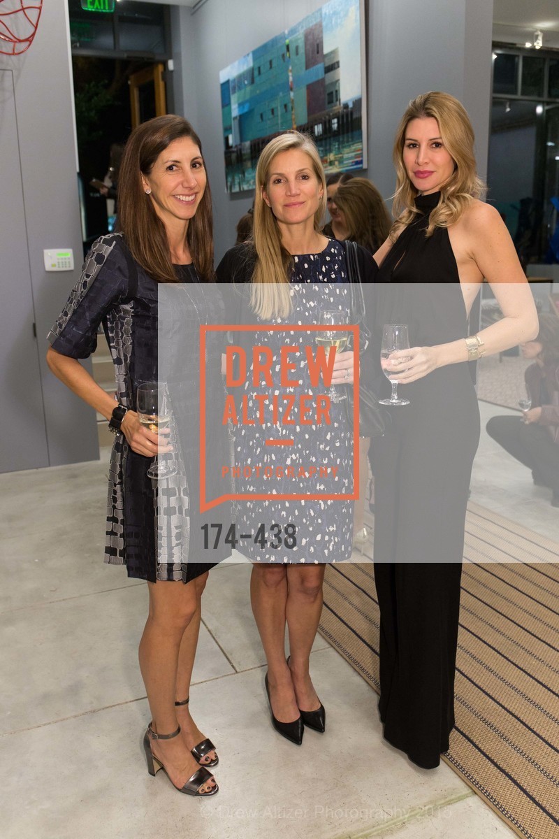 Tinsley Hutson-Wiley, Anne Colosanto, Dee Dosier, Stephanie Breitbard Fine Arts San Francisco Opening, Stephanie Breitbard Fine Arts. 843 Montgomery St, November 4th, 2015,Drew Altizer, Drew Altizer Photography, full-service agency, private events, San Francisco photographer, photographer california