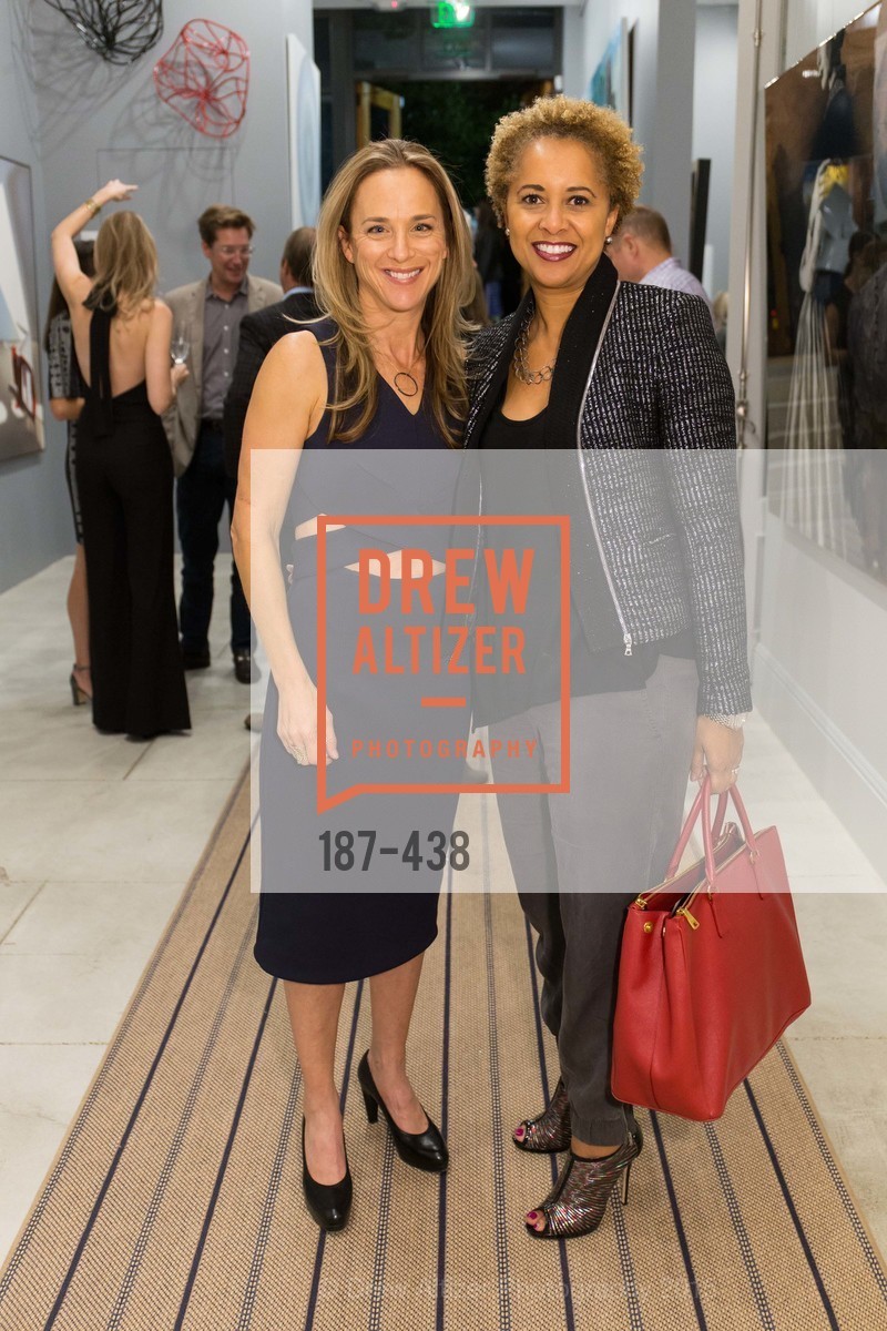 Stephanie Breitbard, Christiane Pendarvis, Stephanie Breitbard Fine Arts San Francisco Opening, Stephanie Breitbard Fine Arts. 843 Montgomery St, November 4th, 2015,Drew Altizer, Drew Altizer Photography, full-service agency, private events, San Francisco photographer, photographer california