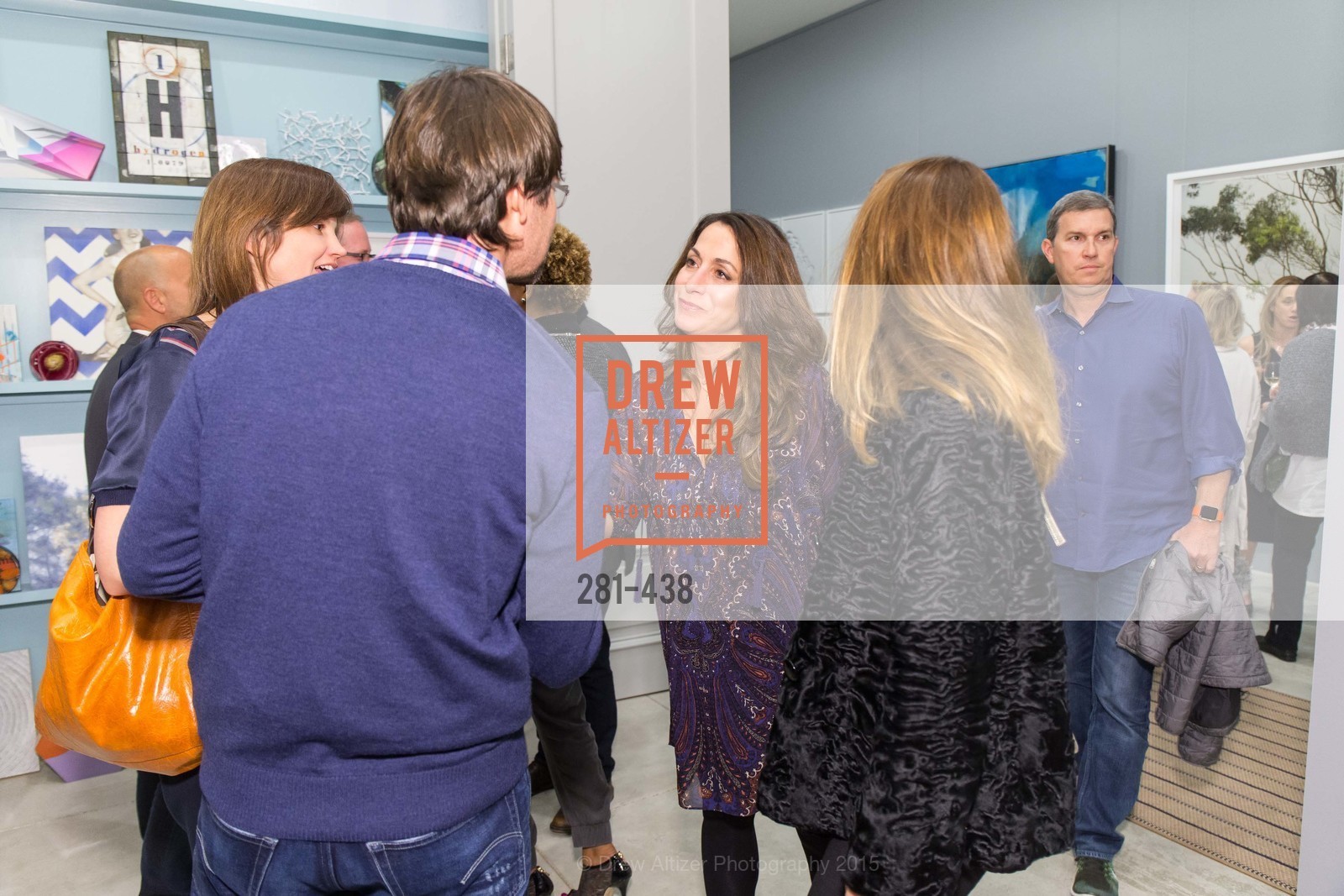 Atmosphere, Stephanie Breitbard Fine Arts San Francisco Opening, Stephanie Breitbard Fine Arts. 843 Montgomery St, November 4th, 2015,Drew Altizer, Drew Altizer Photography, full-service agency, private events, San Francisco photographer, photographer california
