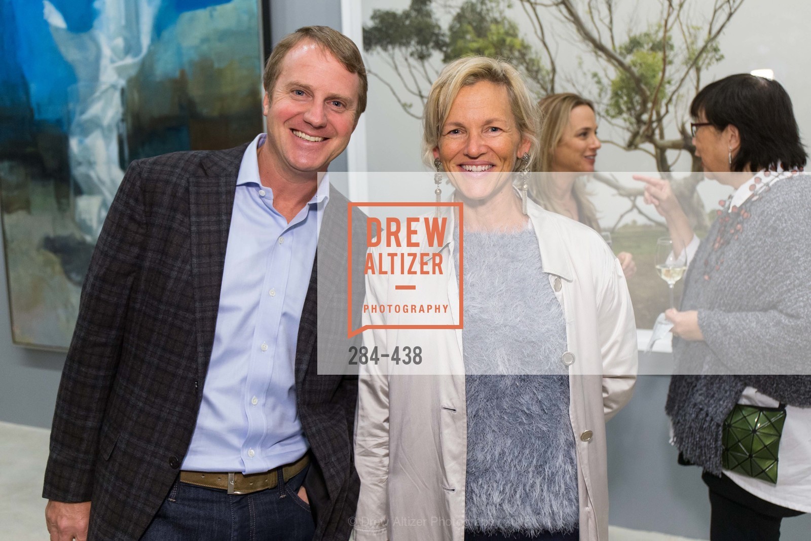 John Colasanto, Tara Parsons, Stephanie Breitbard Fine Arts San Francisco Opening, Stephanie Breitbard Fine Arts. 843 Montgomery St, November 4th, 2015,Drew Altizer, Drew Altizer Photography, full-service event agency, private events, San Francisco photographer, photographer California