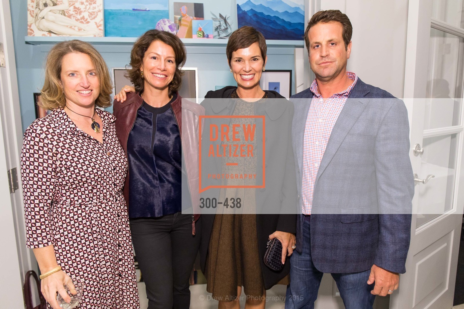 Tara Nian, Simone LaCorte, Susan Moody, Nick Heldfond, Stephanie Breitbard Fine Arts San Francisco Opening, Stephanie Breitbard Fine Arts. Stephanie Breitbard Fine Arts, . 843 Montgomery St, November 4th, 2015, Photo #300-438 Tara Nian, Simone LaCorte, Susan Moody, Nick Heldfond, Photo #300-438