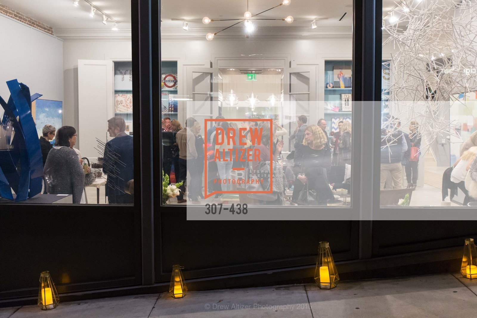 Atmosphere, Stephanie Breitbard Fine Arts San Francisco Opening, Stephanie Breitbard Fine Arts. 843 Montgomery St, November 4th, 2015,Drew Altizer, Drew Altizer Photography, full-service agency, private events, San Francisco photographer, photographer california