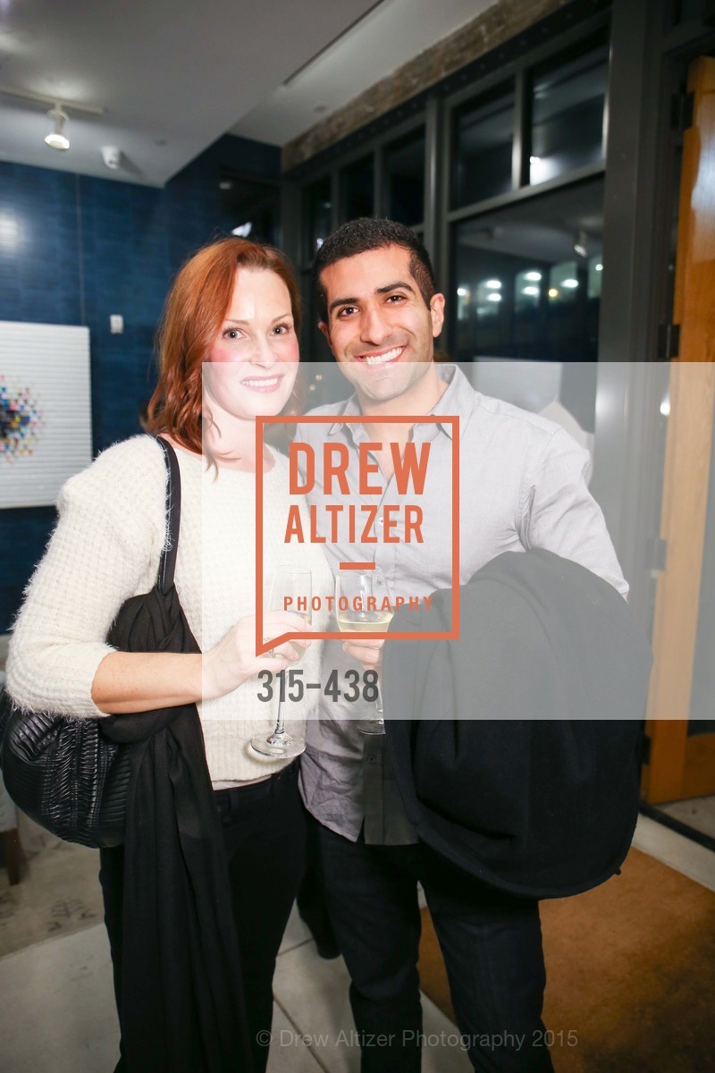 Molly Wolfe, Kourosh Zamanizadeh, Stephanie Breitbard Fine Arts San Francisco Opening, Stephanie Breitbard Fine Arts. 843 Montgomery St, November 4th, 2015,Drew Altizer, Drew Altizer Photography, full-service agency, private events, San Francisco photographer, photographer california