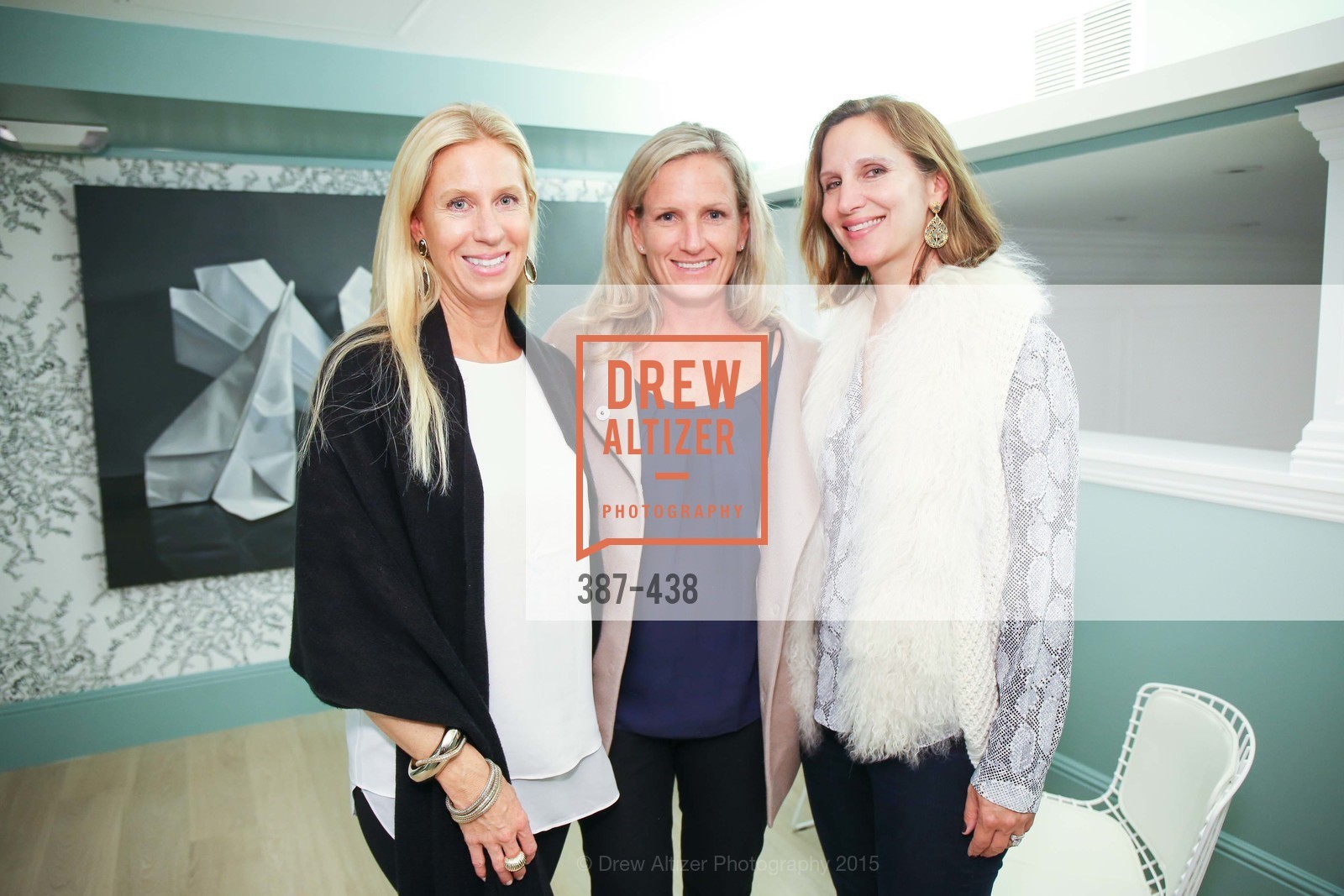 Carter Grayber, Janet Bijur, Jessica Kaludis, Stephanie Breitbard Fine Arts San Francisco Opening, Stephanie Breitbard Fine Arts. 843 Montgomery St, November 4th, 2015,Drew Altizer, Drew Altizer Photography, full-service agency, private events, San Francisco photographer, photographer california