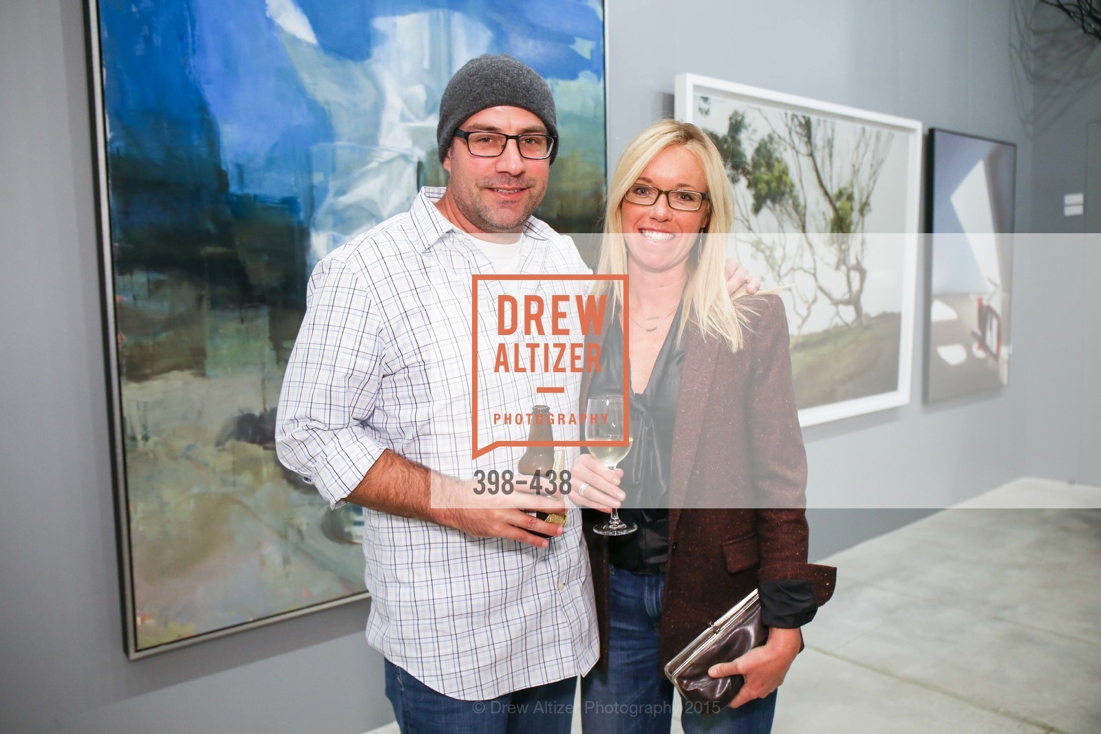 Bob Means, Wendy Means, Stephanie Breitbard Fine Arts San Francisco Opening, Stephanie Breitbard Fine Arts. 843 Montgomery St, November 4th, 2015,Drew Altizer, Drew Altizer Photography, full-service agency, private events, San Francisco photographer, photographer california