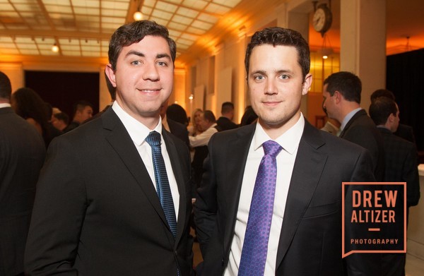 Anthony Nieto, Paul Rosania