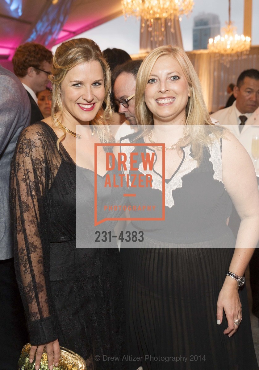 Katie Roberts, Beth Weitzman, GRAFF Sponsors ST REGIS POLO Midnight Supper, US, September 19th, 2014, Photo #231-4383 Katie Roberts, Beth Weitzman, Photo #231-4383