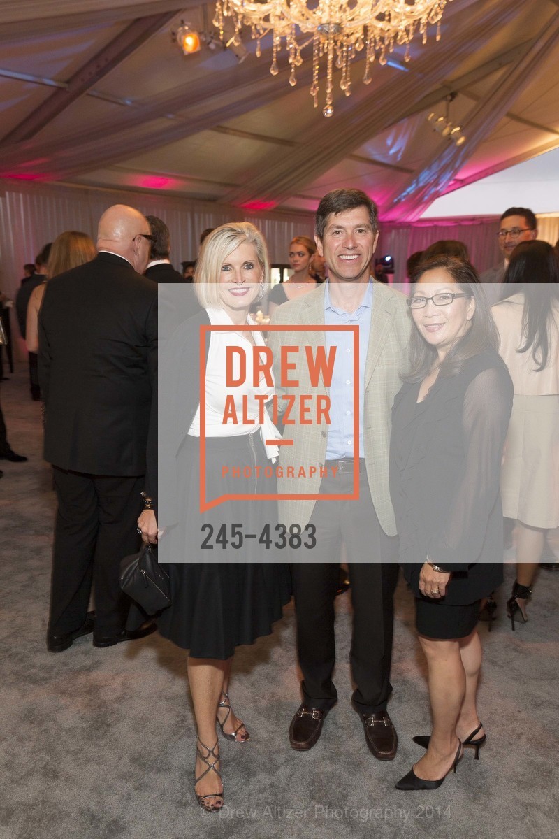 Carla Murray, Rob Kline, Lillian Wagner, GRAFF Sponsors ST REGIS POLO Midnight Supper, US, September 19th, 2014, Photo #245-4383 Carla Murray, Rob Kline, Lillian Wagner, Photo #245-4383