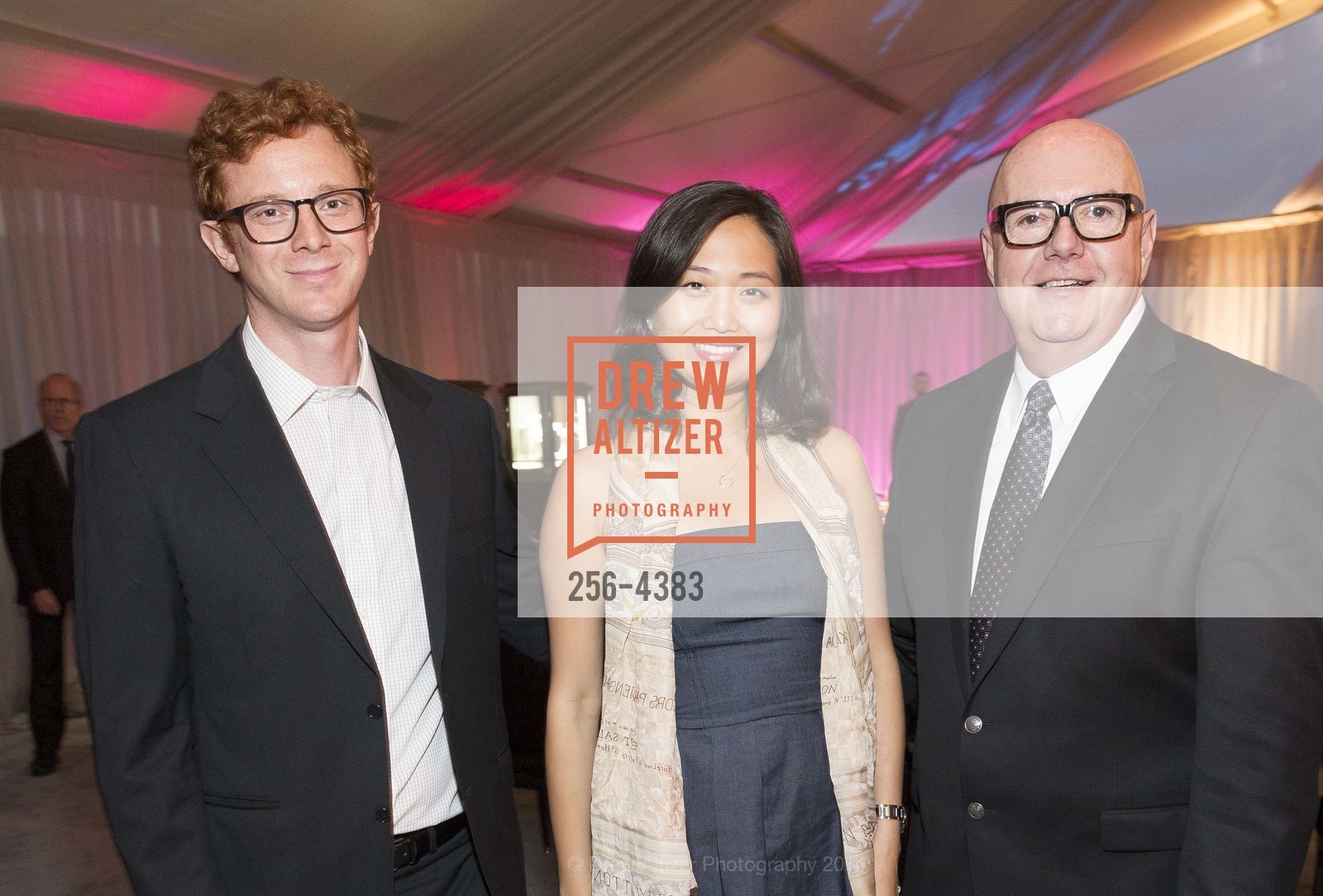 Aaron Margolis, Eileen Margolis, Robert Atkinson, GRAFF Sponsors ST REGIS POLO Midnight Supper, US, September 19th, 2014, Photo #256-4383 Aaron Margolis, Eileen Margolis, Robert Atkinson, Photo #256-4383